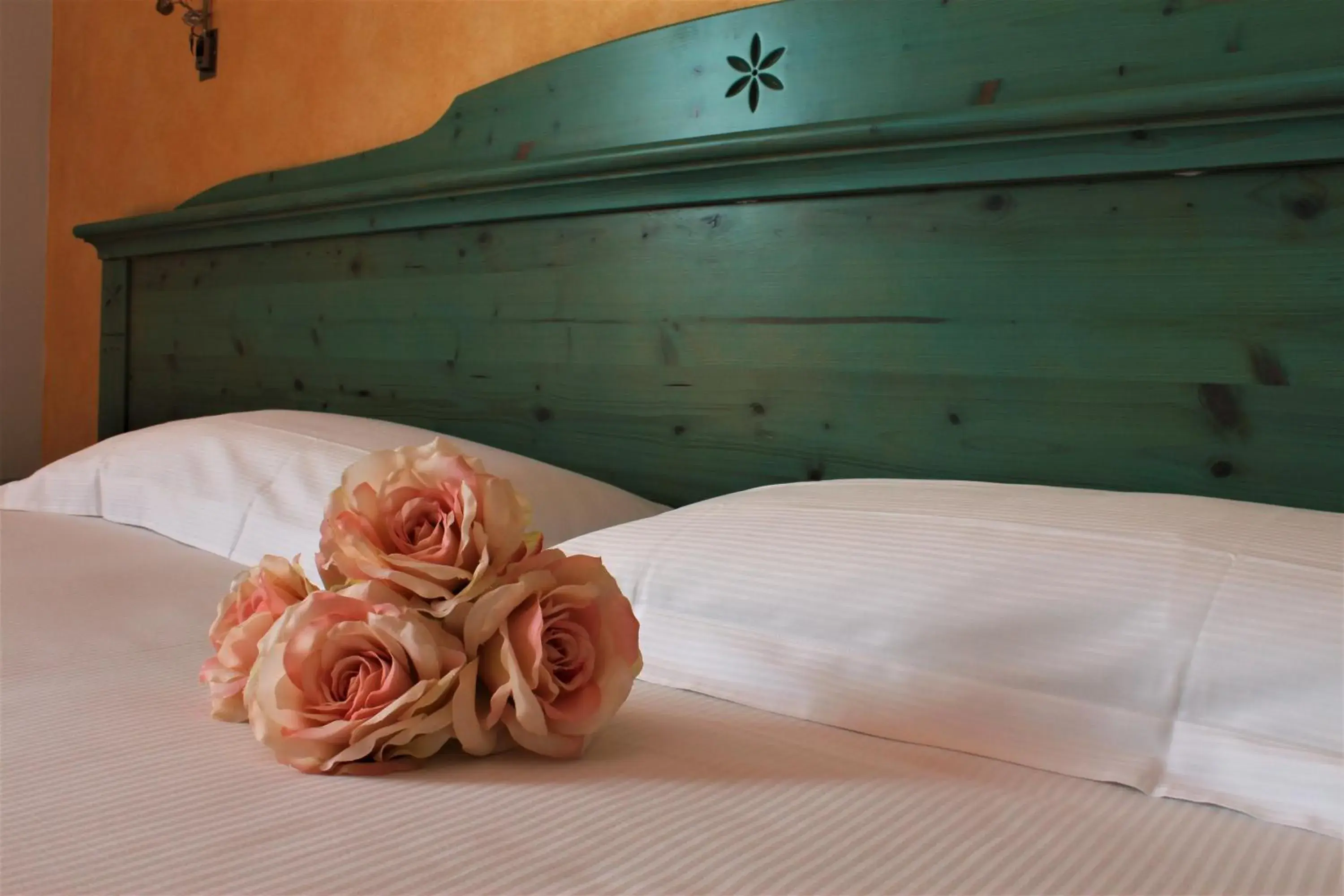 Bed in Hotel Residence Montelago Bed in Hotel Residence Montelago