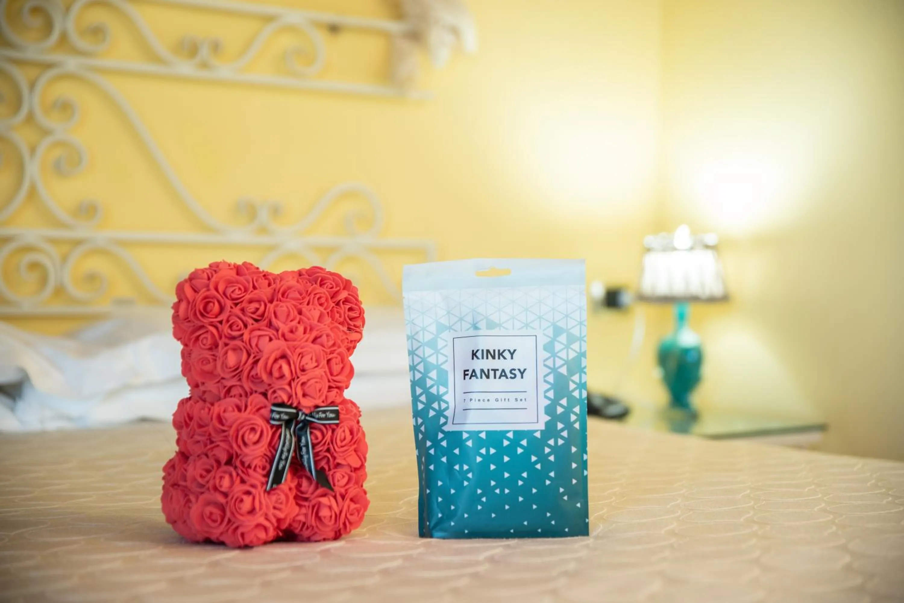 Bed in Hotel Residence Montelago