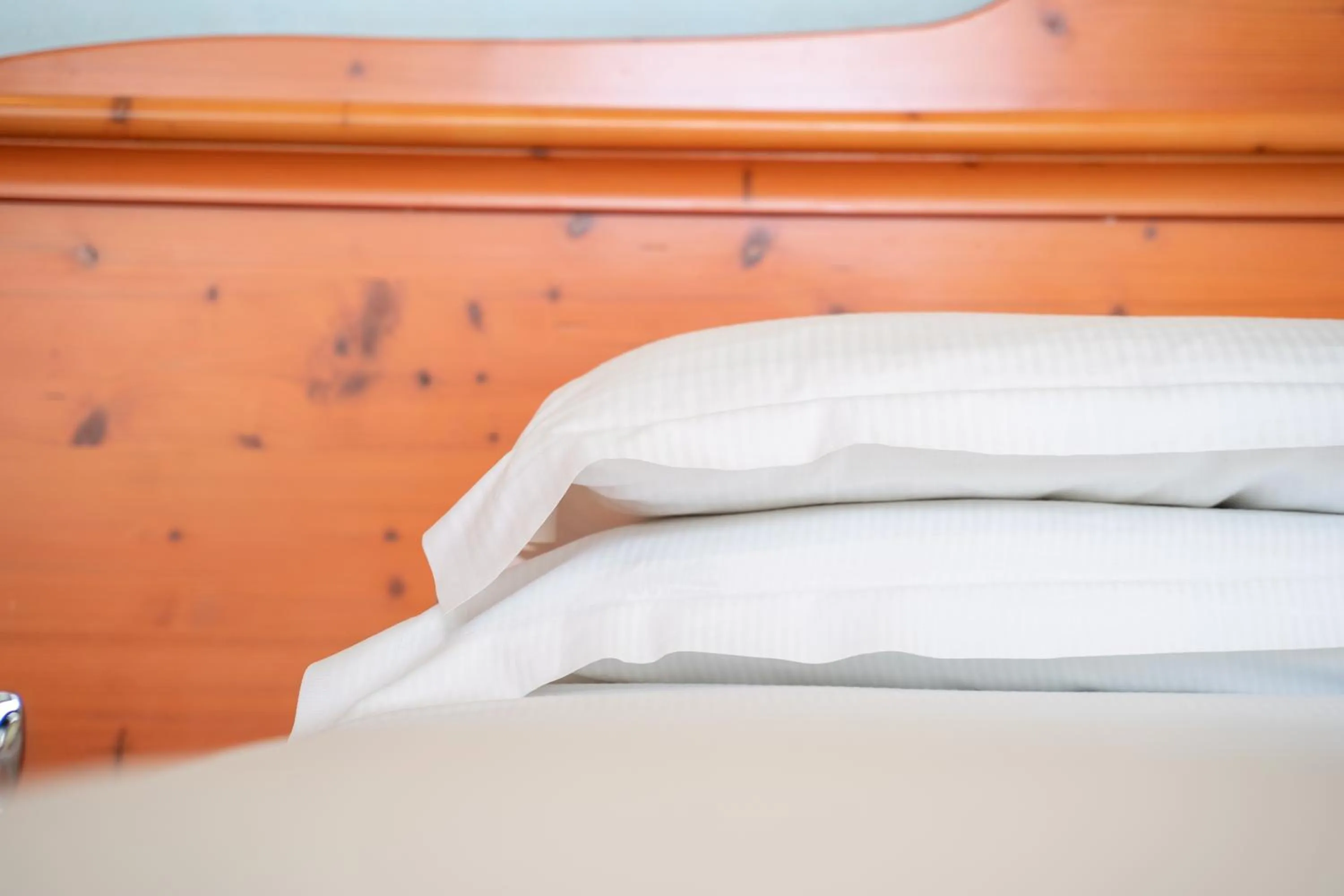 Bed in Hotel Residence Montelago