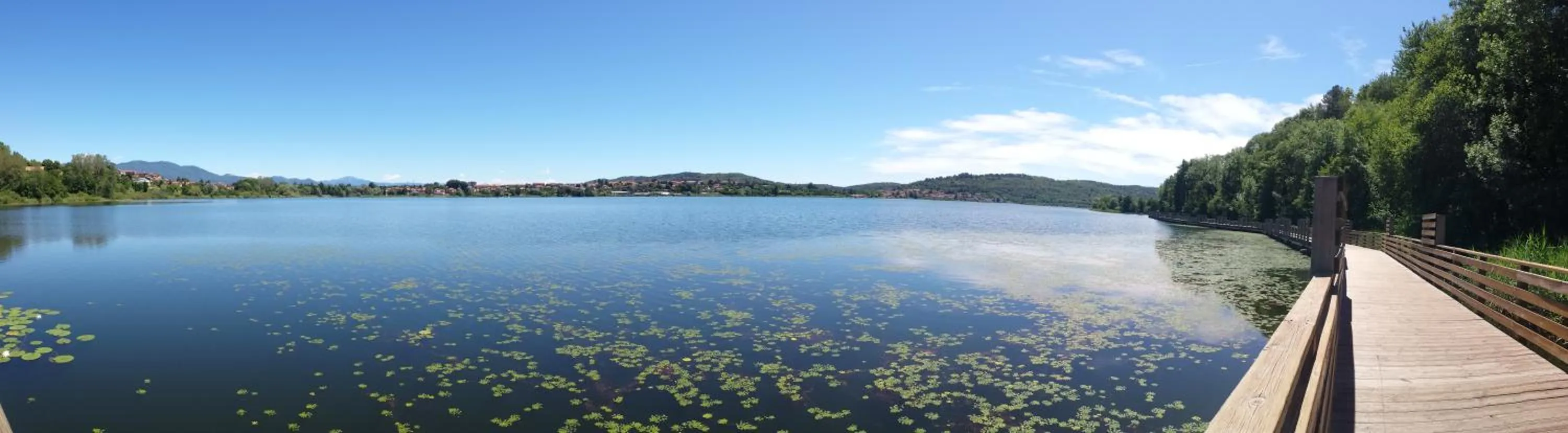 Nearby landmark in Hotel Residence Montelago