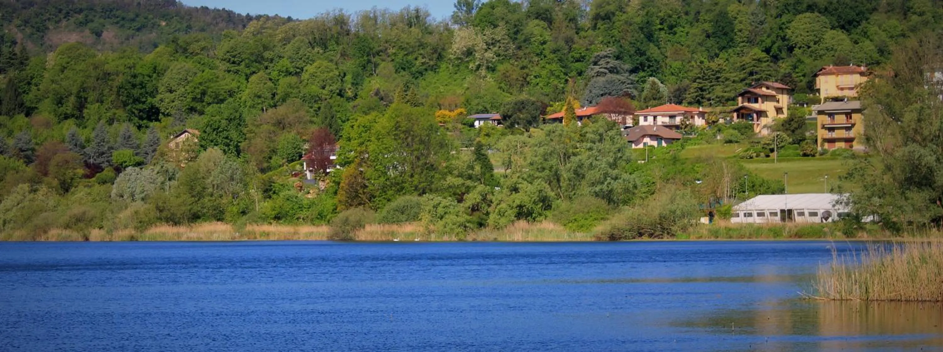 Natural landscape in Hotel Residence Montelago