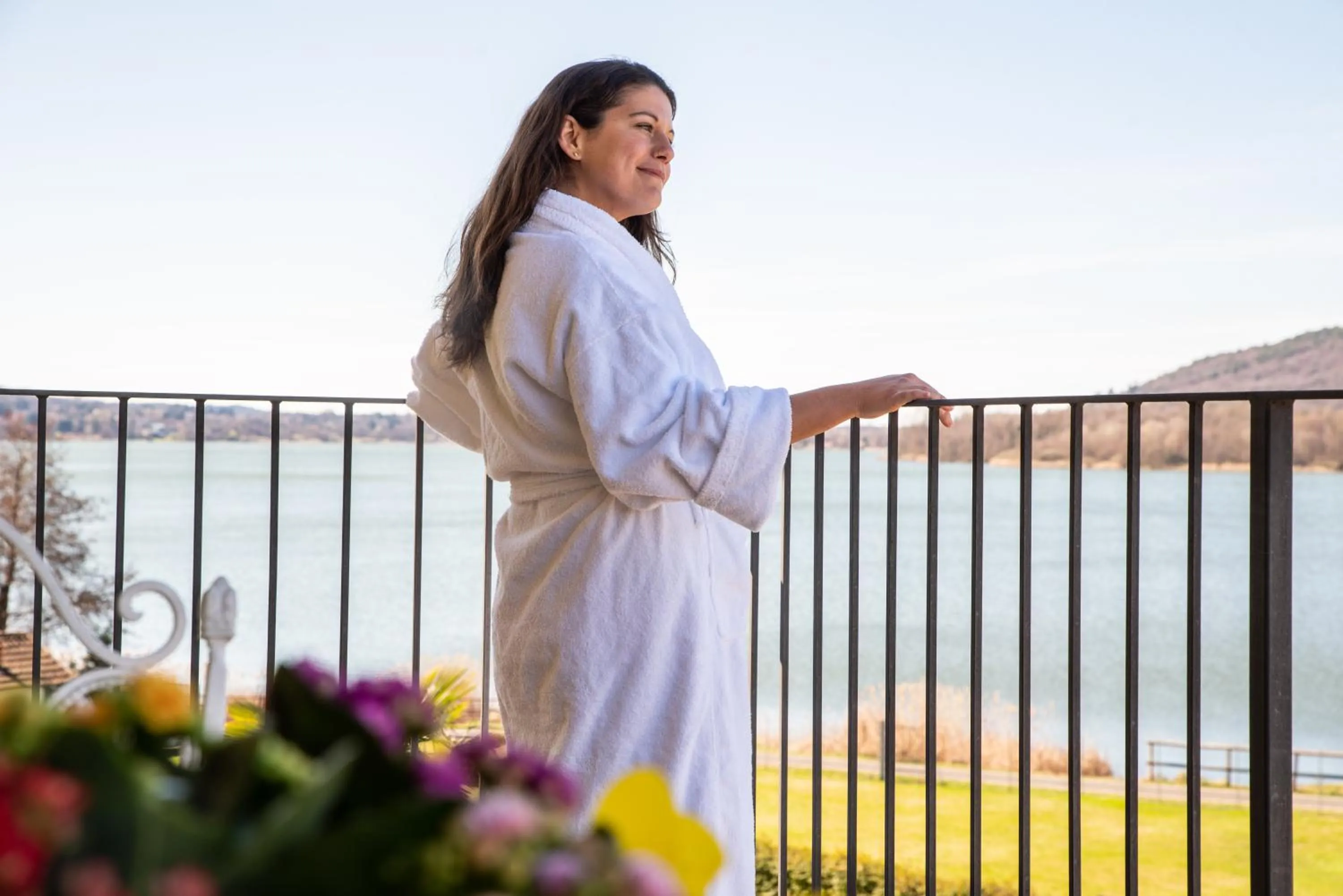 Natural landscape in Hotel Residence Montelago