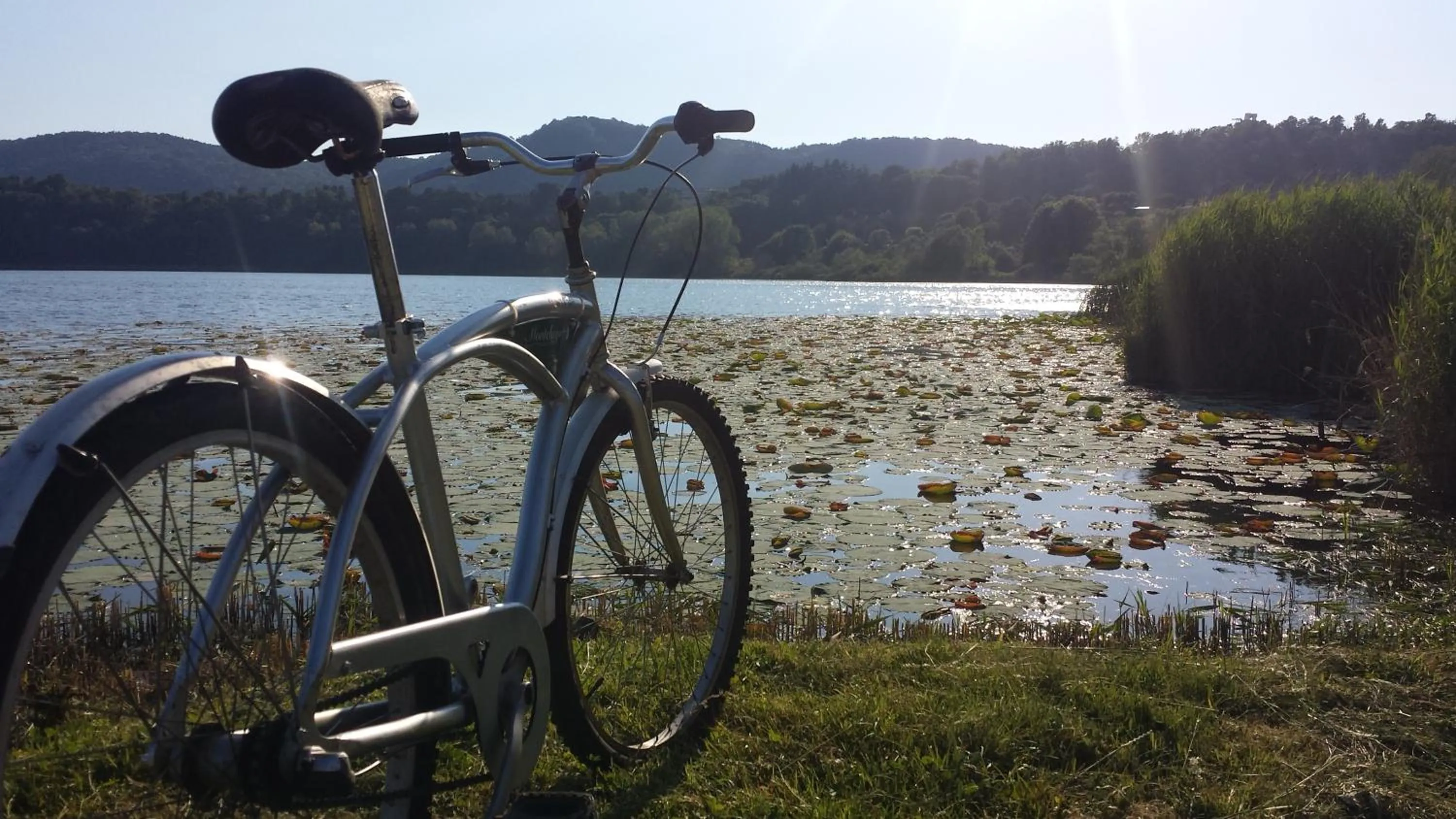 Cycling in Hotel Residence Montelago