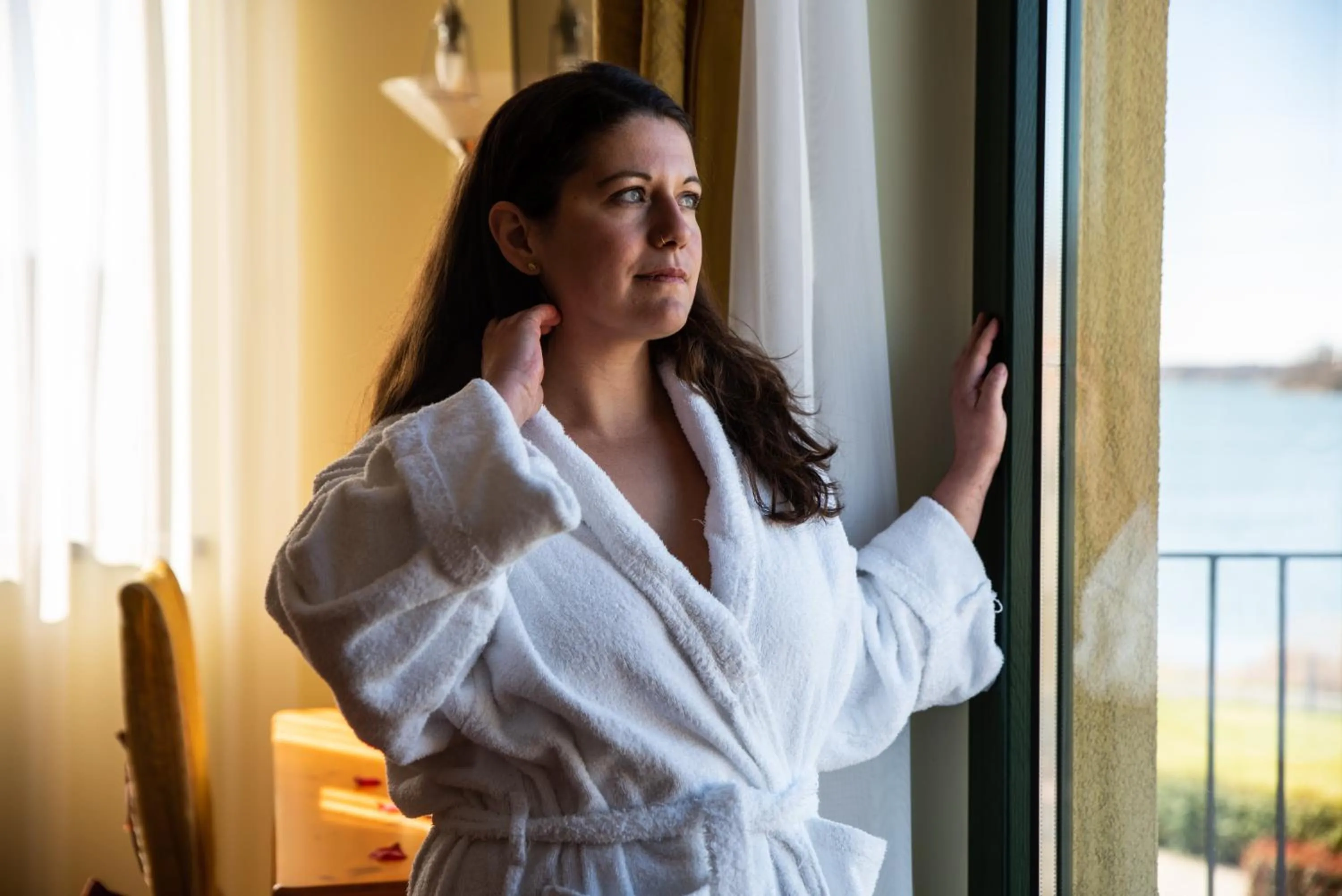 People in Hotel Residence Montelago