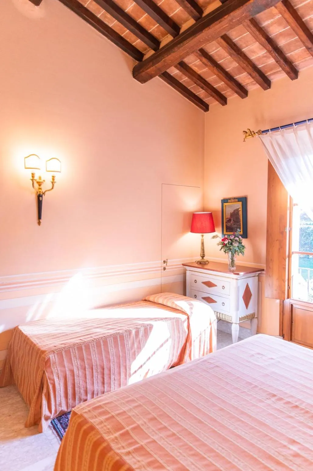 Bedroom, Bed in Il Piccolo Castello