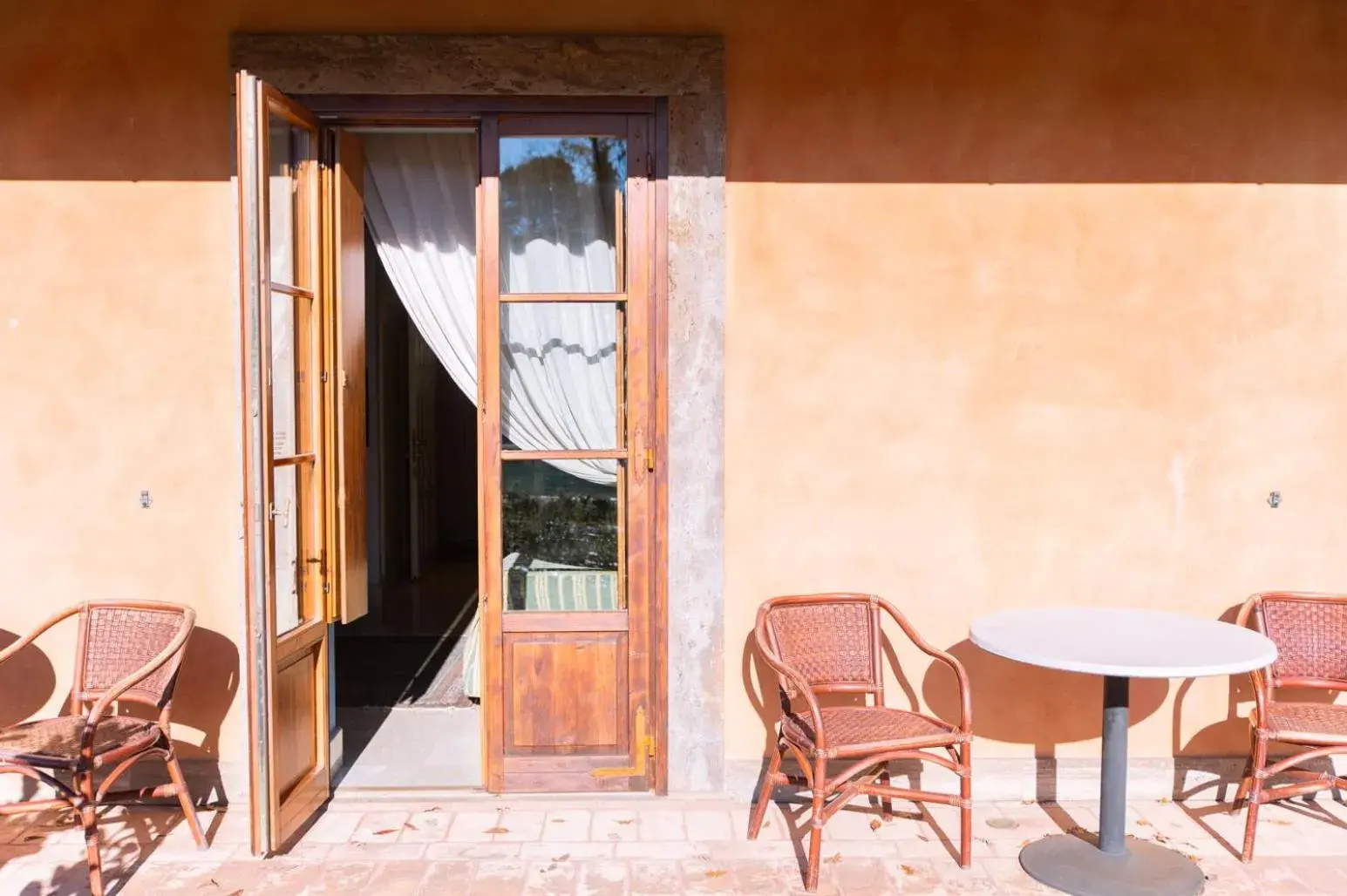 Property building in Il Piccolo Castello Property building in Il Piccolo Castello