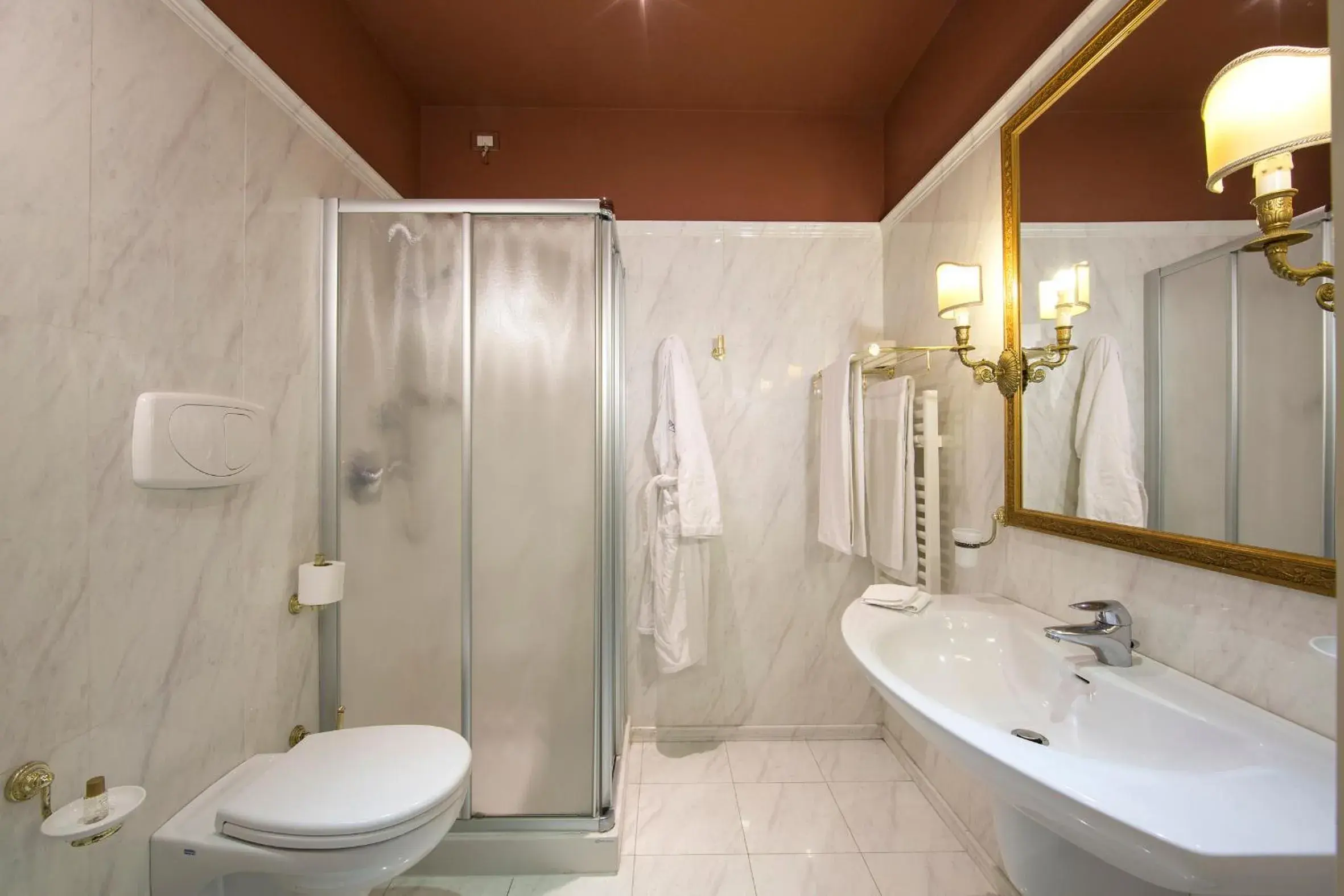 Classic Double Room in Il Piccolo Castello Classic Double Room in Il Piccolo Castello