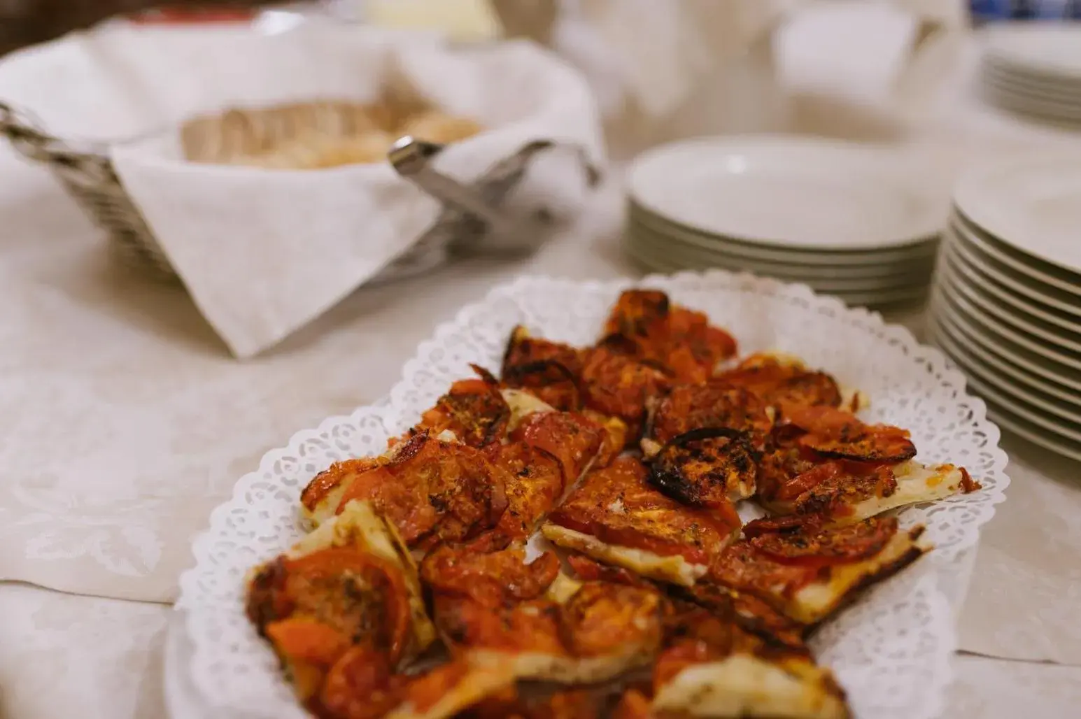 Breakfast in Il Piccolo Castello Breakfast in Il Piccolo Castello