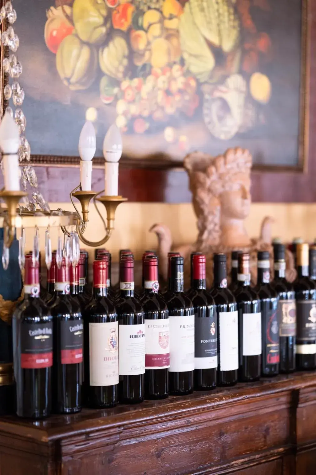 Restaurant/places to eat in Il Piccolo Castello Restaurant/places to eat in Il Piccolo Castello