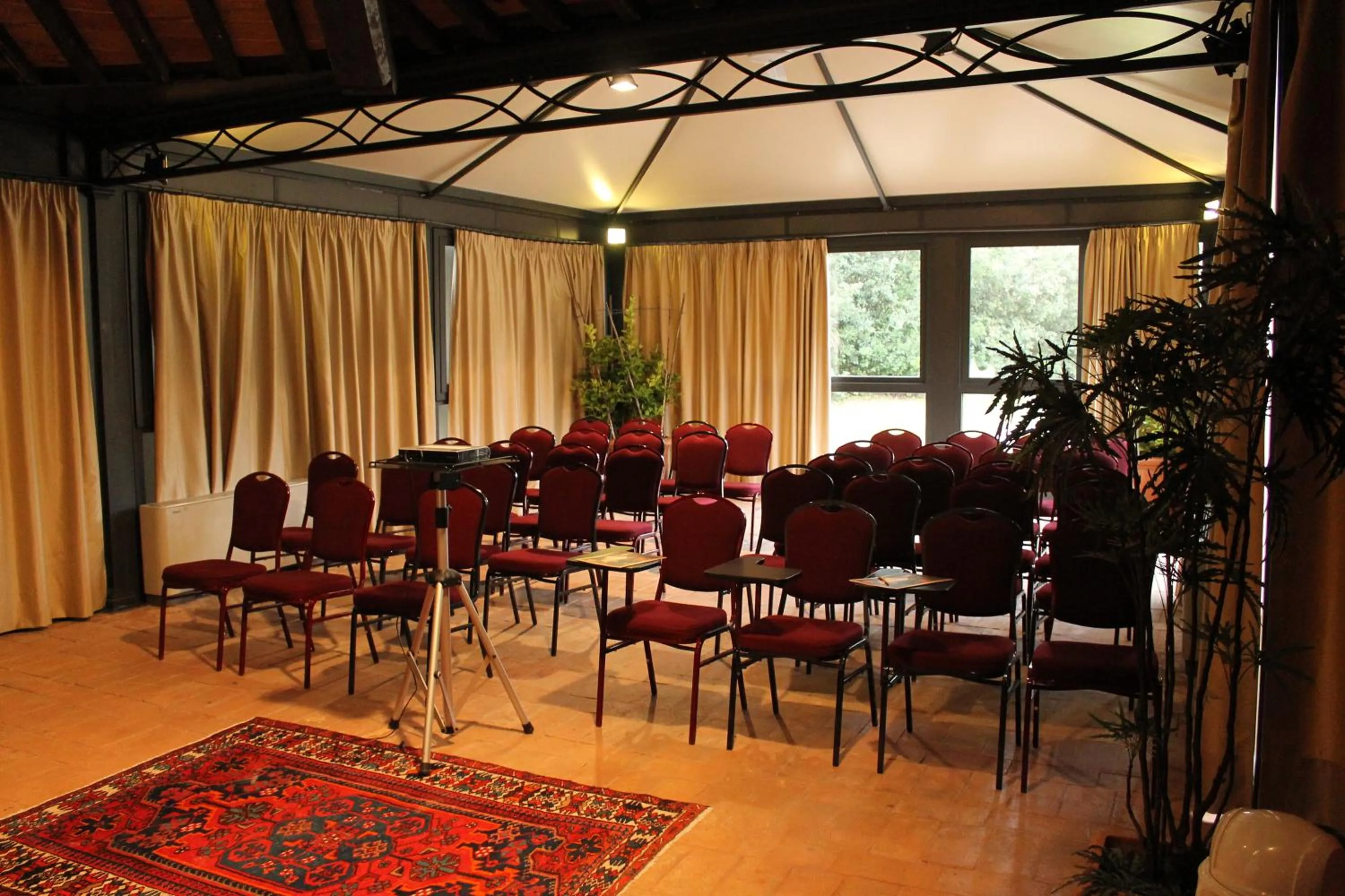 Meeting/conference room in Il Piccolo Castello