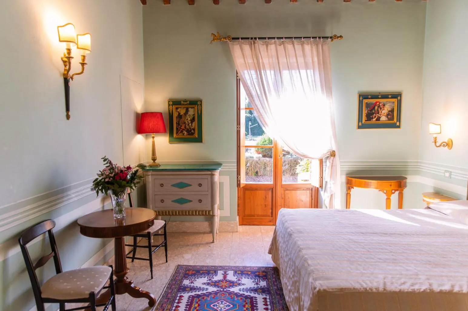 Bedroom, Bed in Il Piccolo Castello