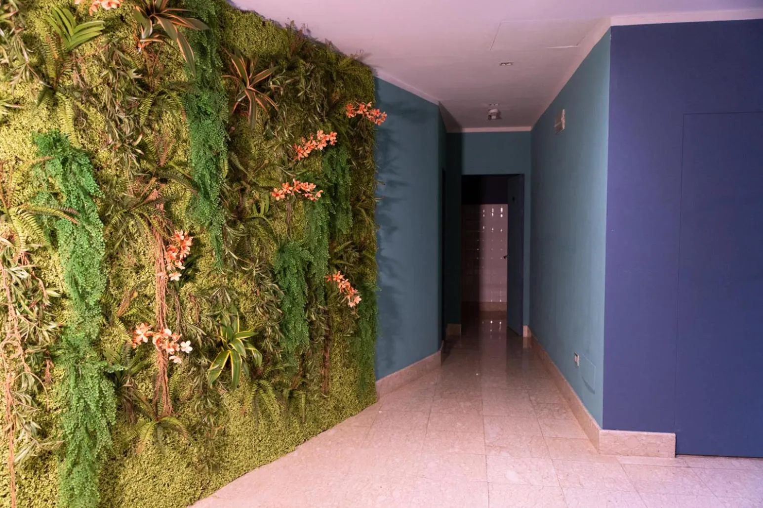 Spa and wellness centre/facilities in Il Piccolo Castello