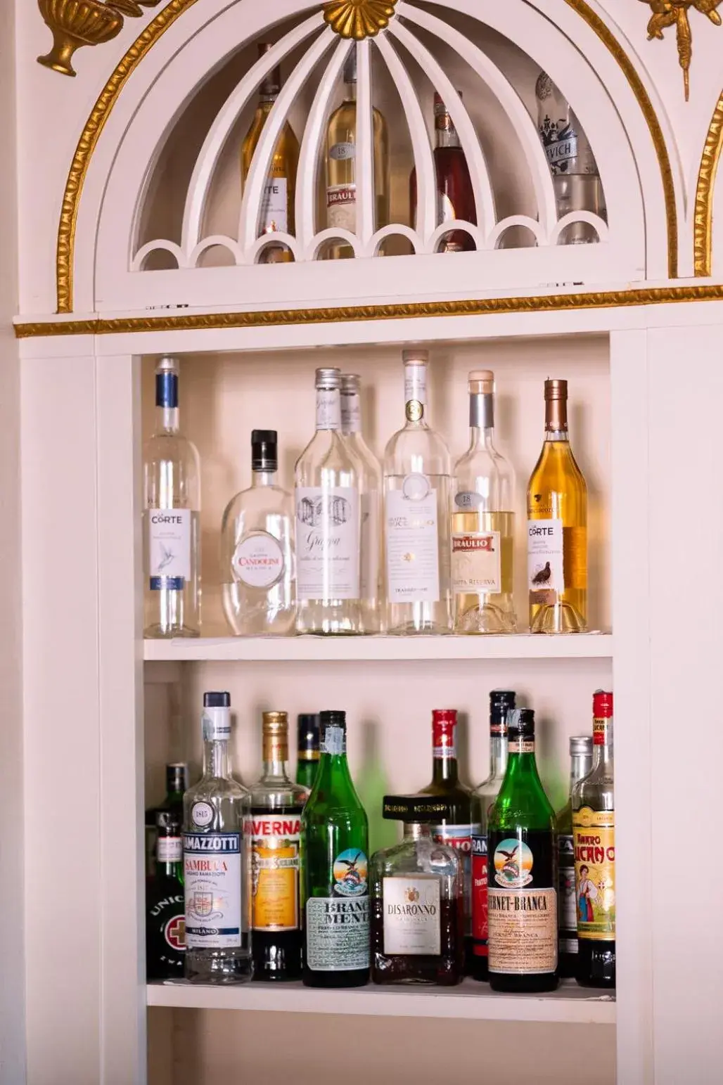 Lounge or bar in Il Piccolo Castello Lounge or bar in Il Piccolo Castello