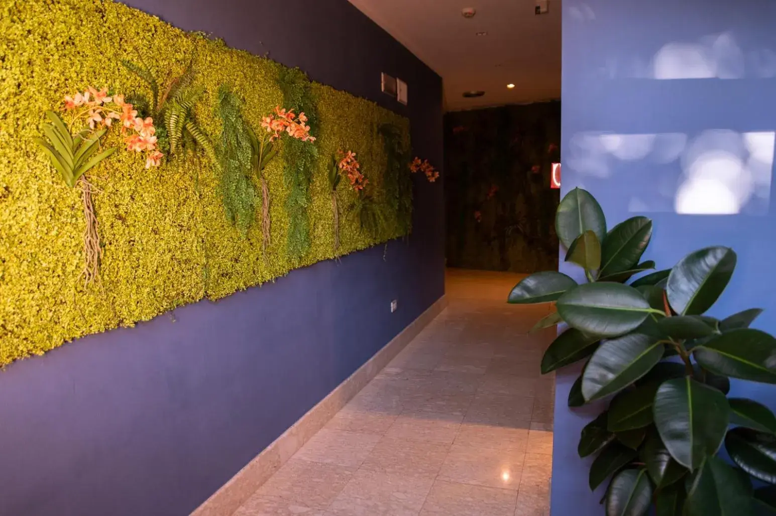 Spa and wellness centre/facilities in Il Piccolo Castello Spa and wellness centre/facilities in Il Piccolo Castello