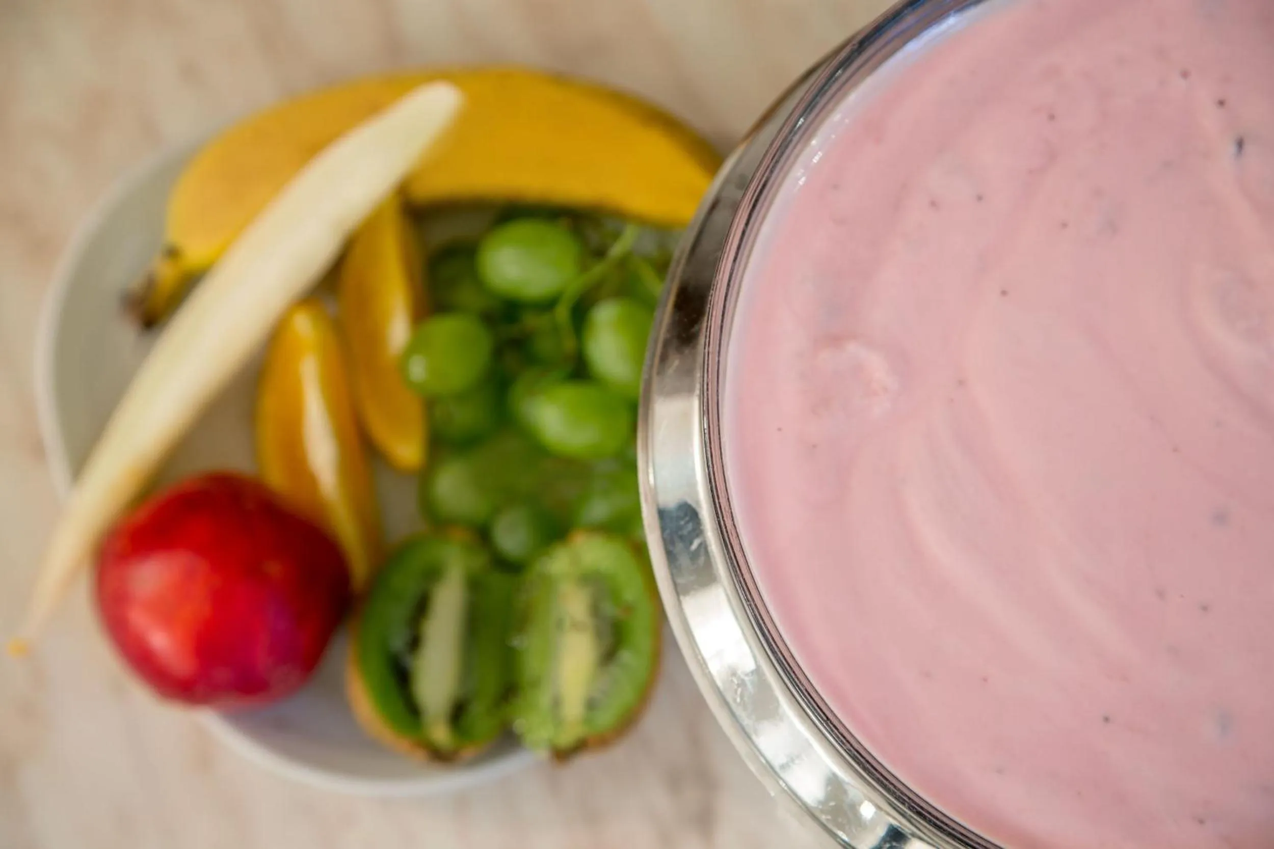 Food in Hotel Dei Mille