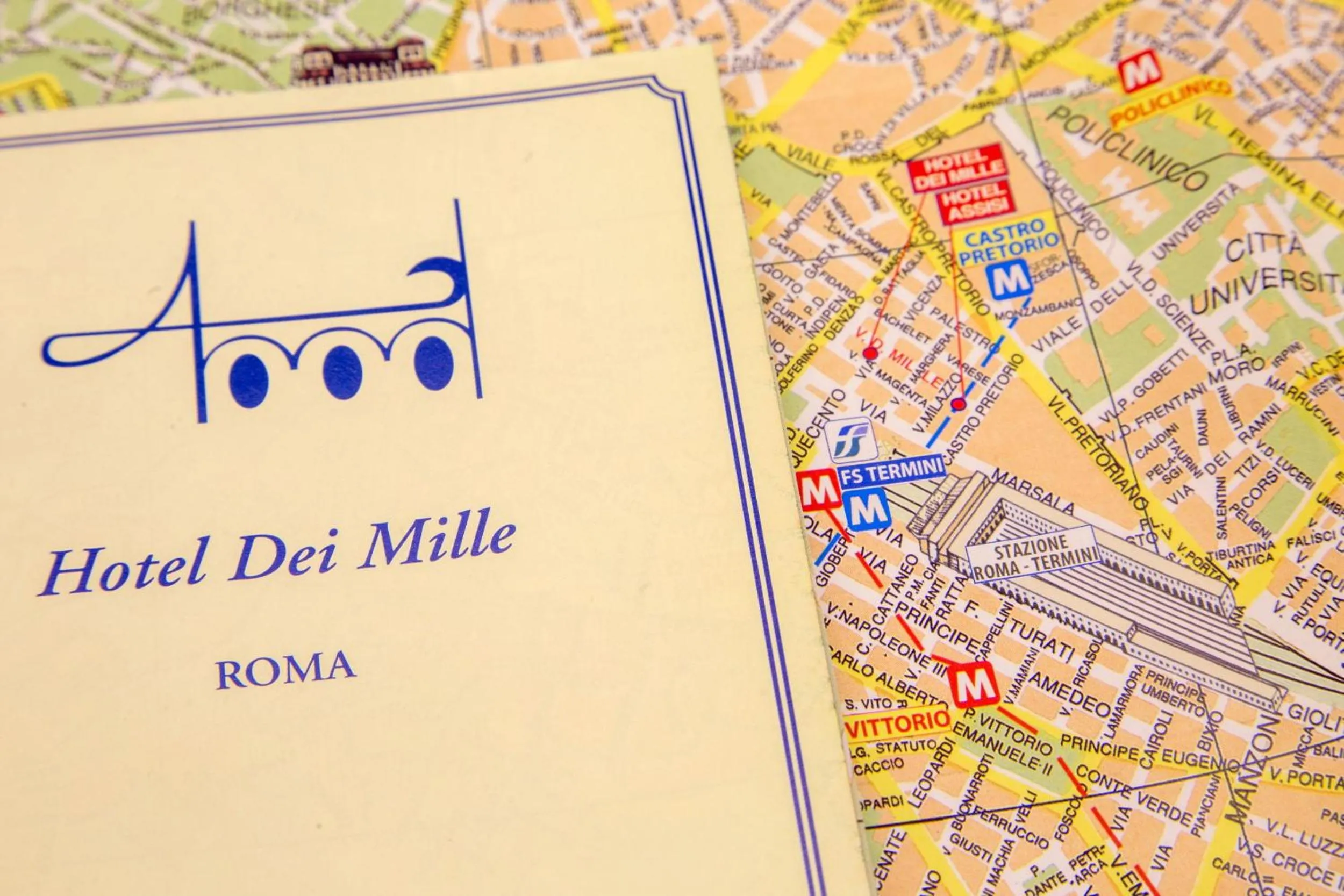 Other in Hotel Dei Mille