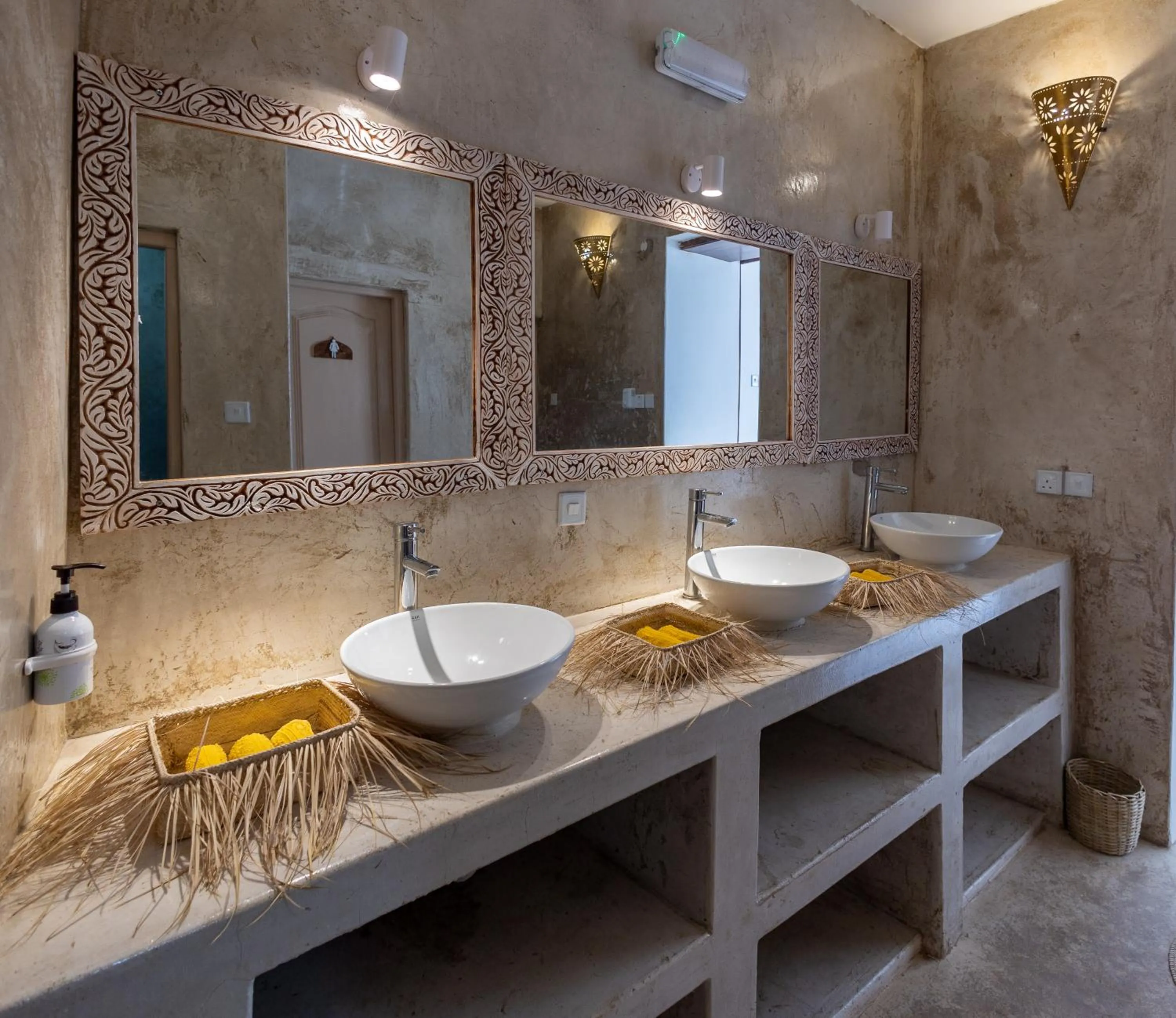 Bathroom in Sharazad Wonders Boutique