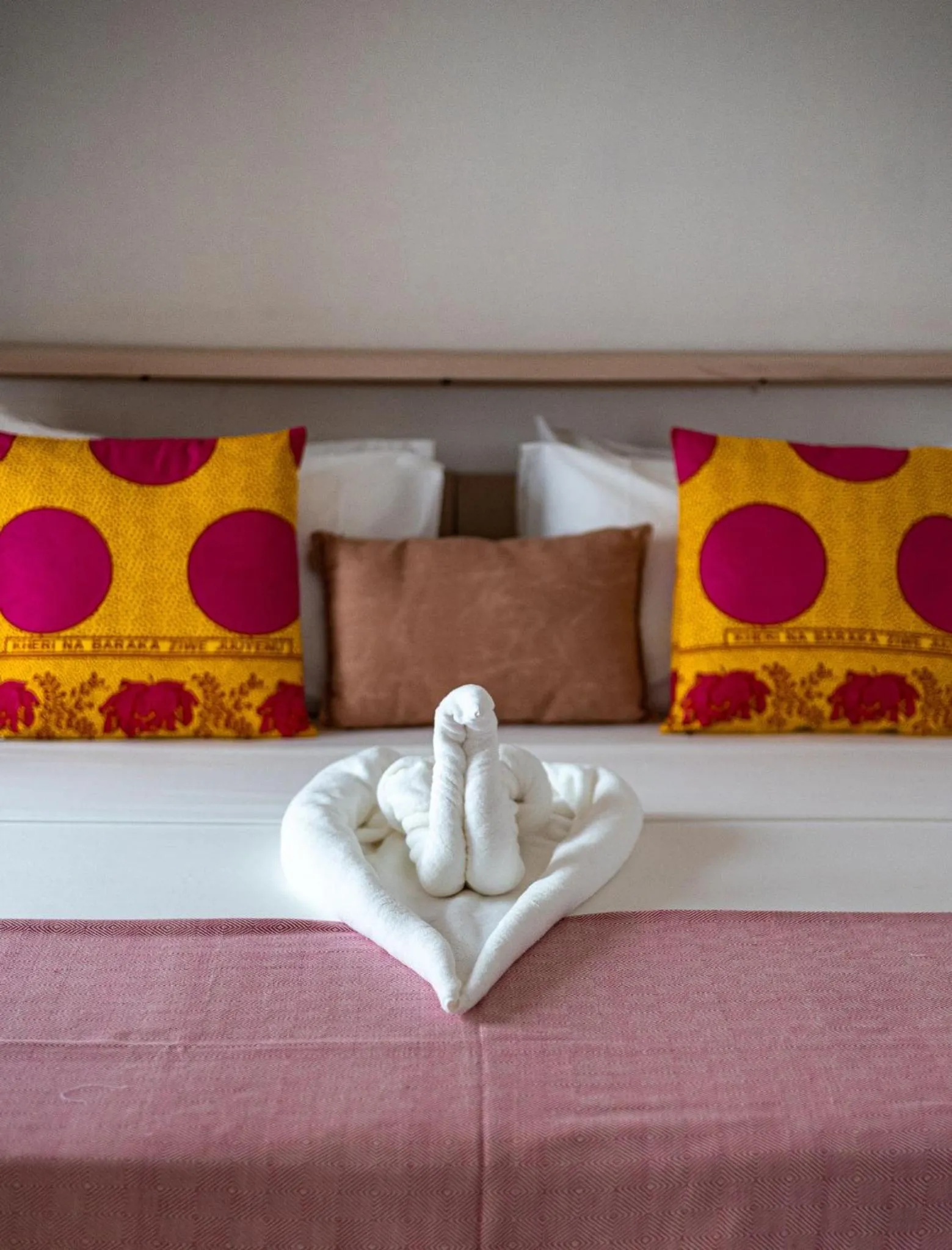 Bed in Sharazad Wonders Boutique