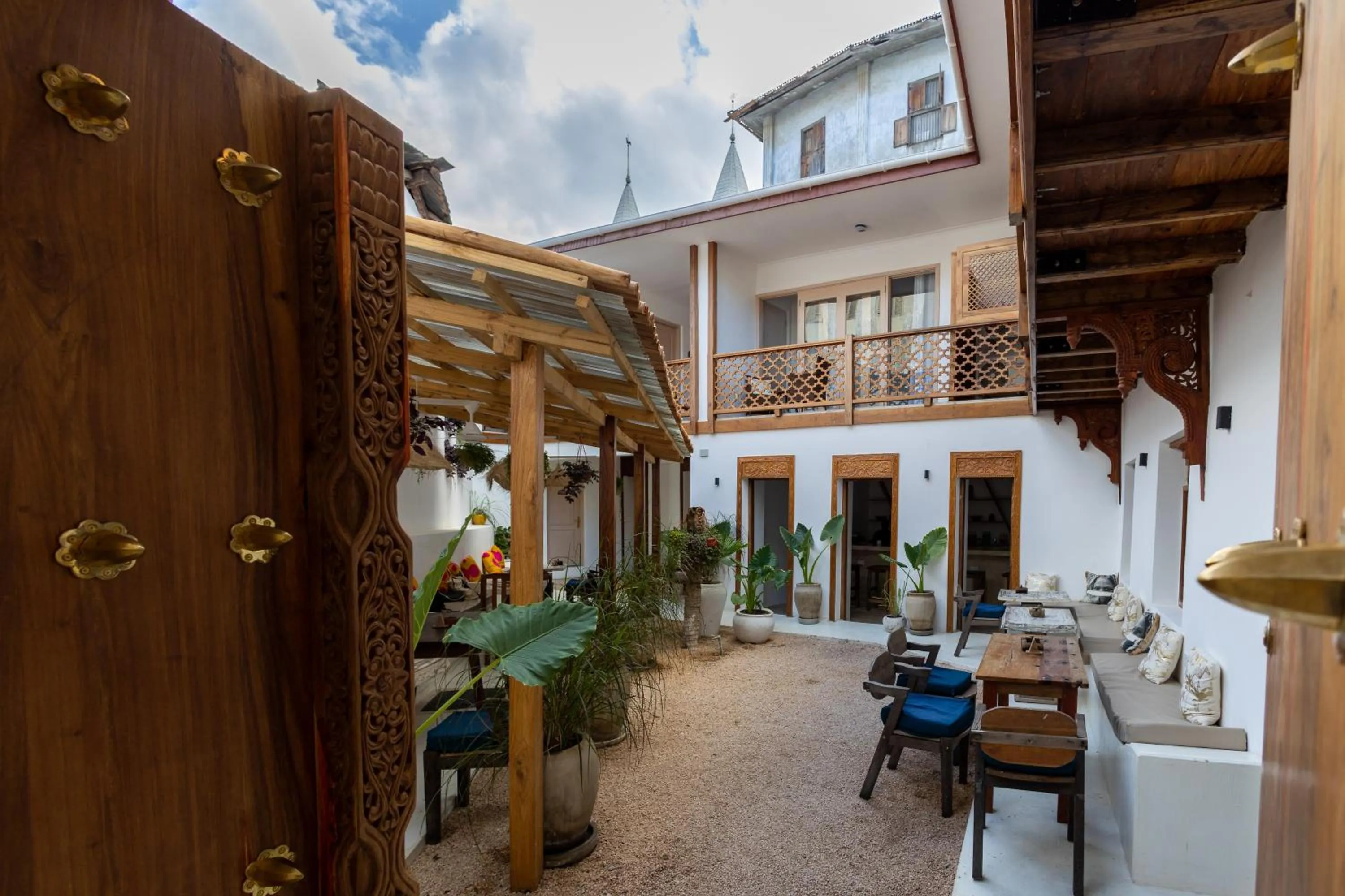 Property building in Sharazad Wonders Boutique