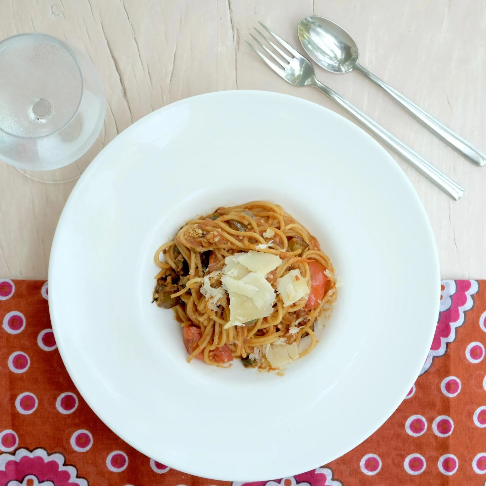 Food close-up in Sharazad Wonders Boutique