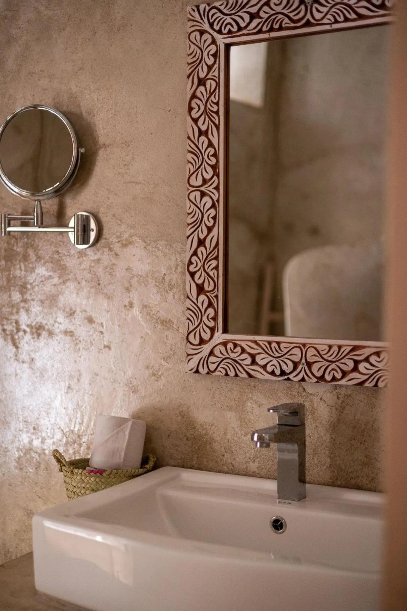 Bathroom in Sharazad Wonders Boutique