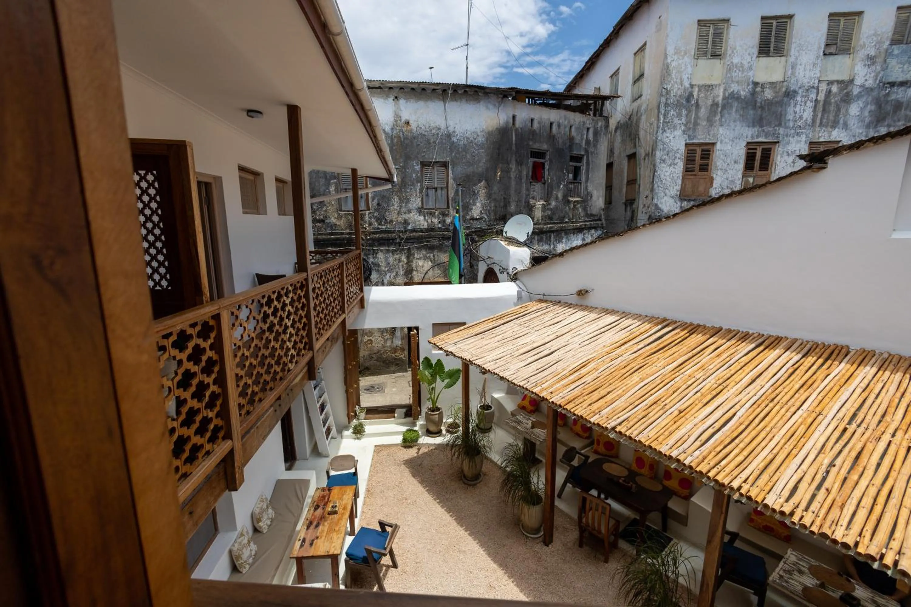 Property building in Sharazad Wonders Boutique