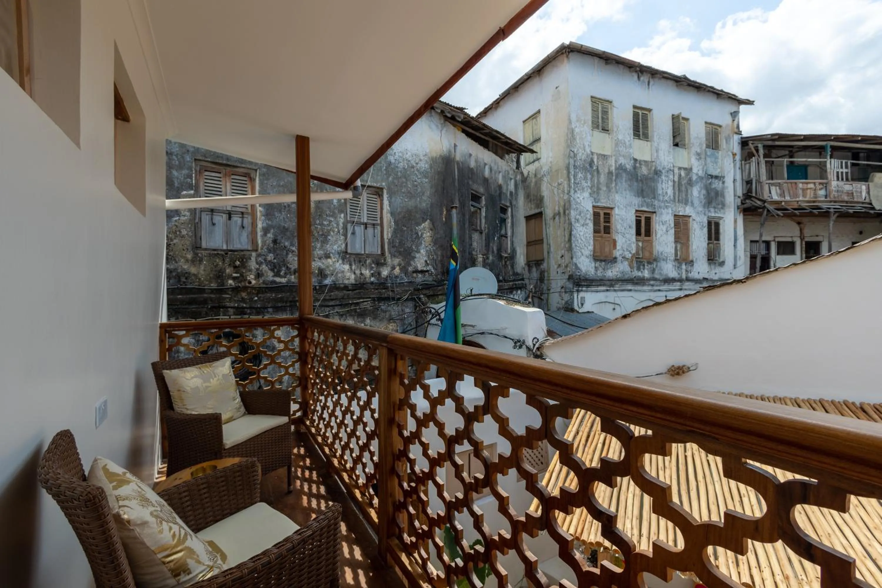 Day in Sharazad Wonders Boutique