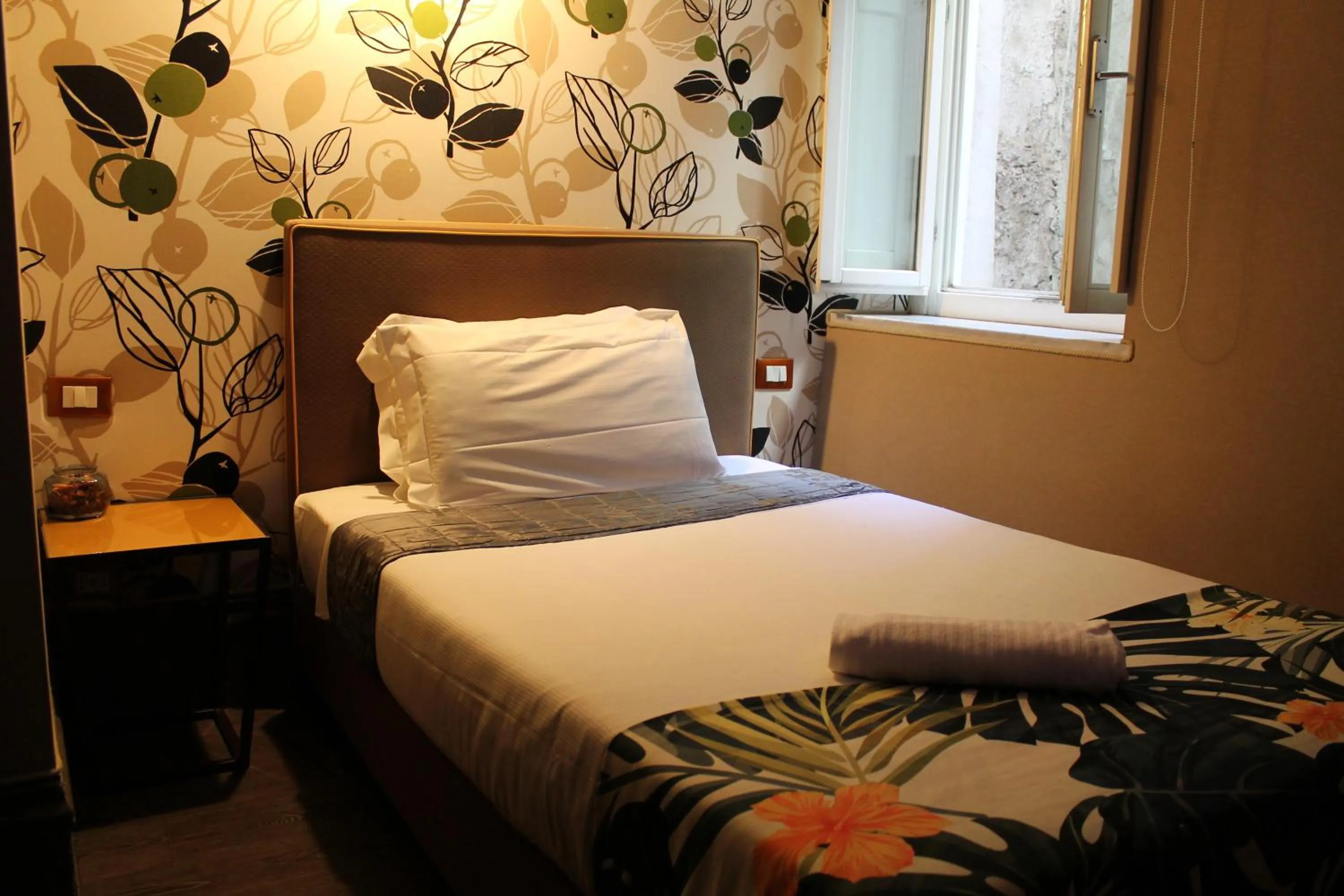 Photo of the whole room, Bed in Locanda degli Antiquari