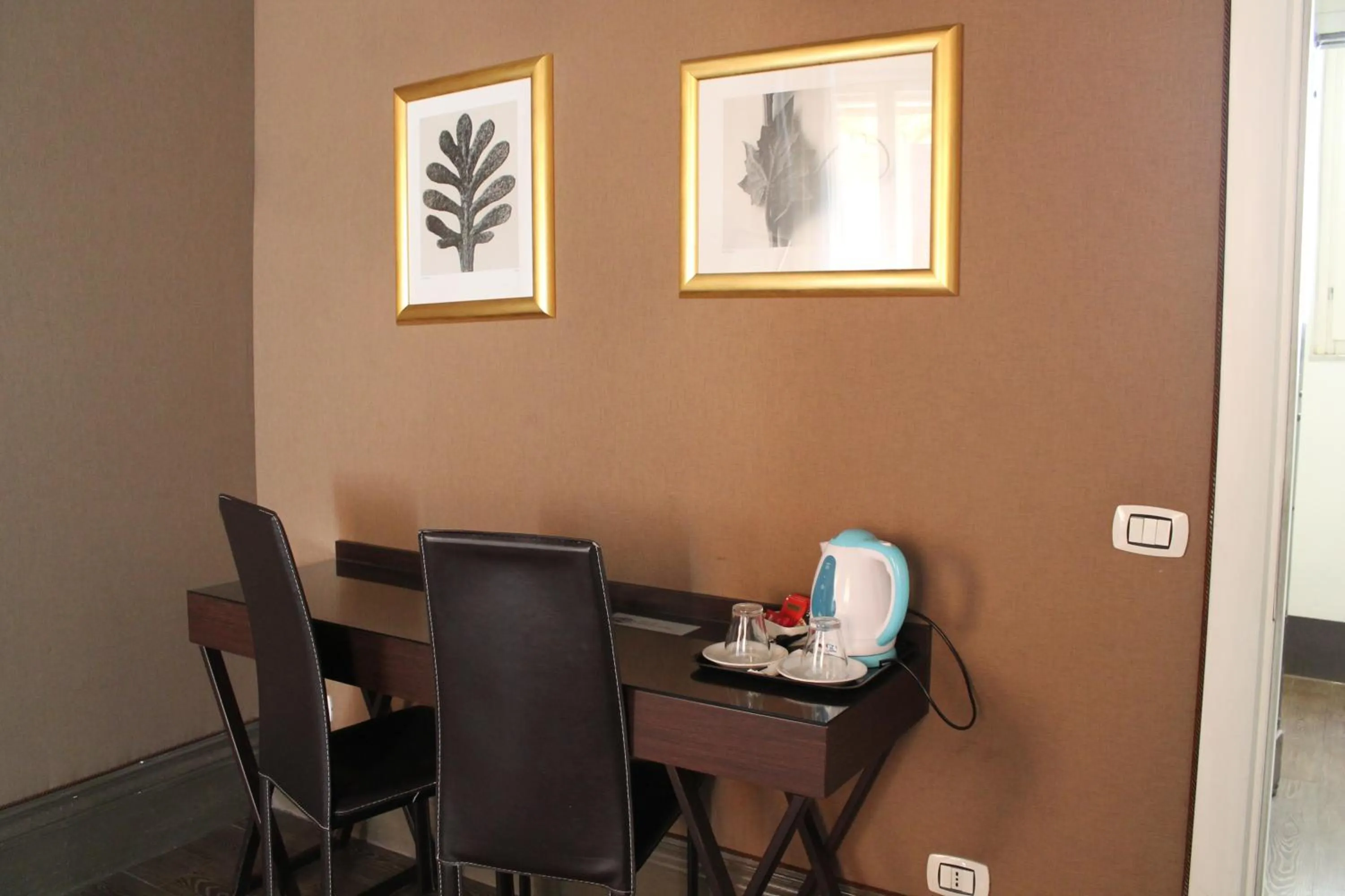 Coffee/tea facilities in Locanda degli Antiquari