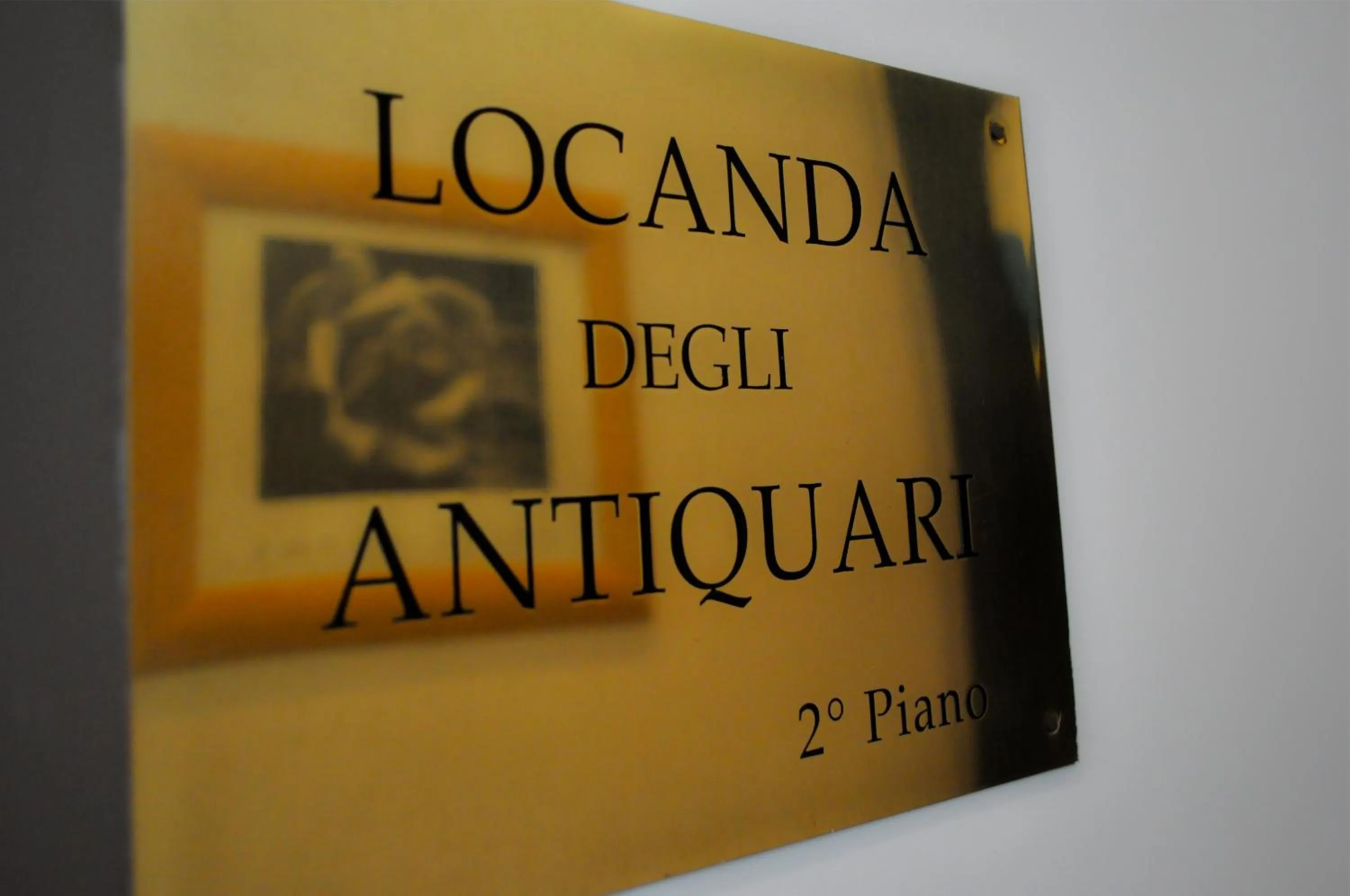 Other in Locanda degli Antiquari
