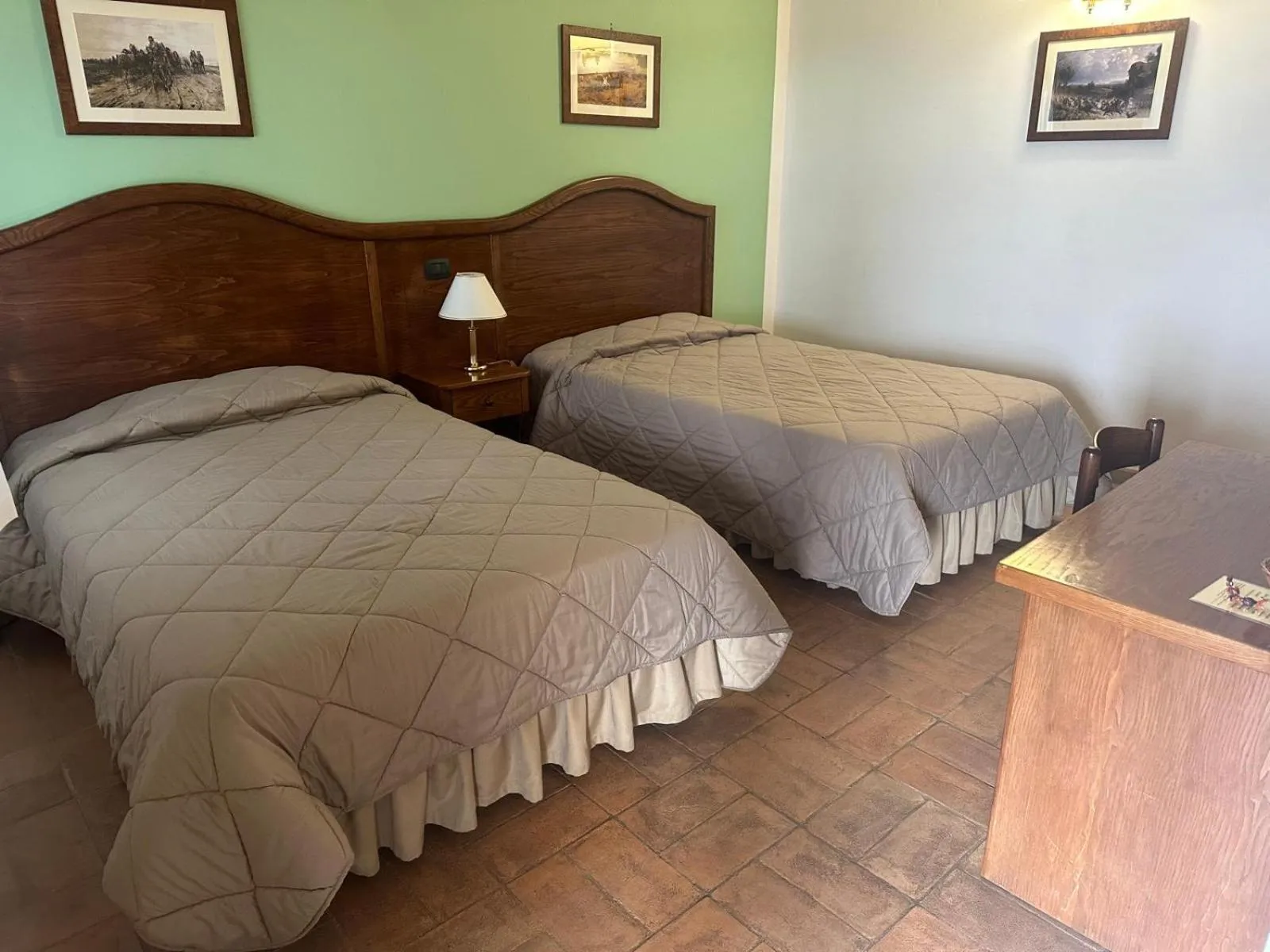 Bedroom, Bed in Hotel Tenuta dell'Argento Resort