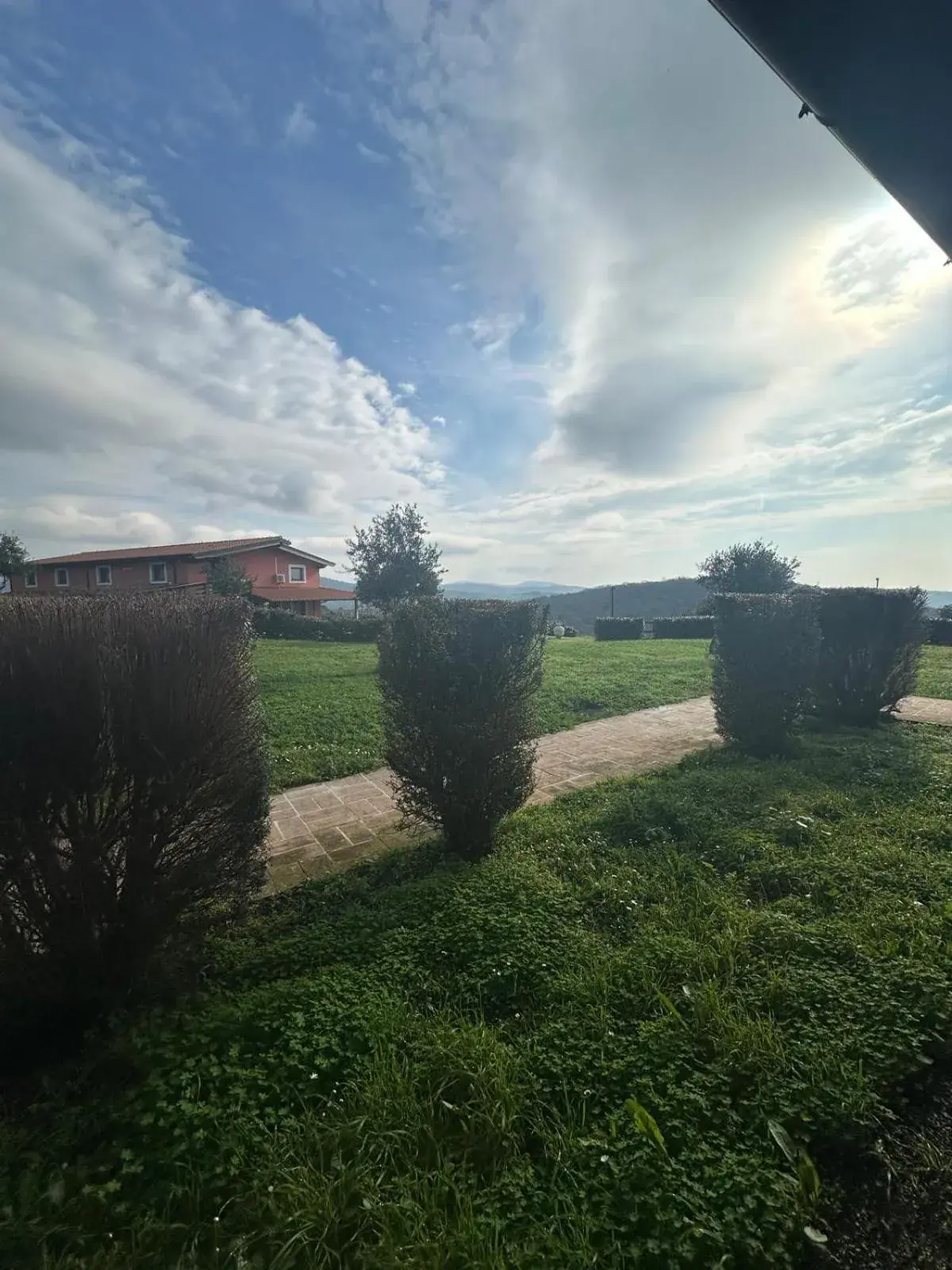 View (from property/room) in Hotel Tenuta dell'Argento Resort View (from property/room) in Hotel Tenuta dell'Argento Resort