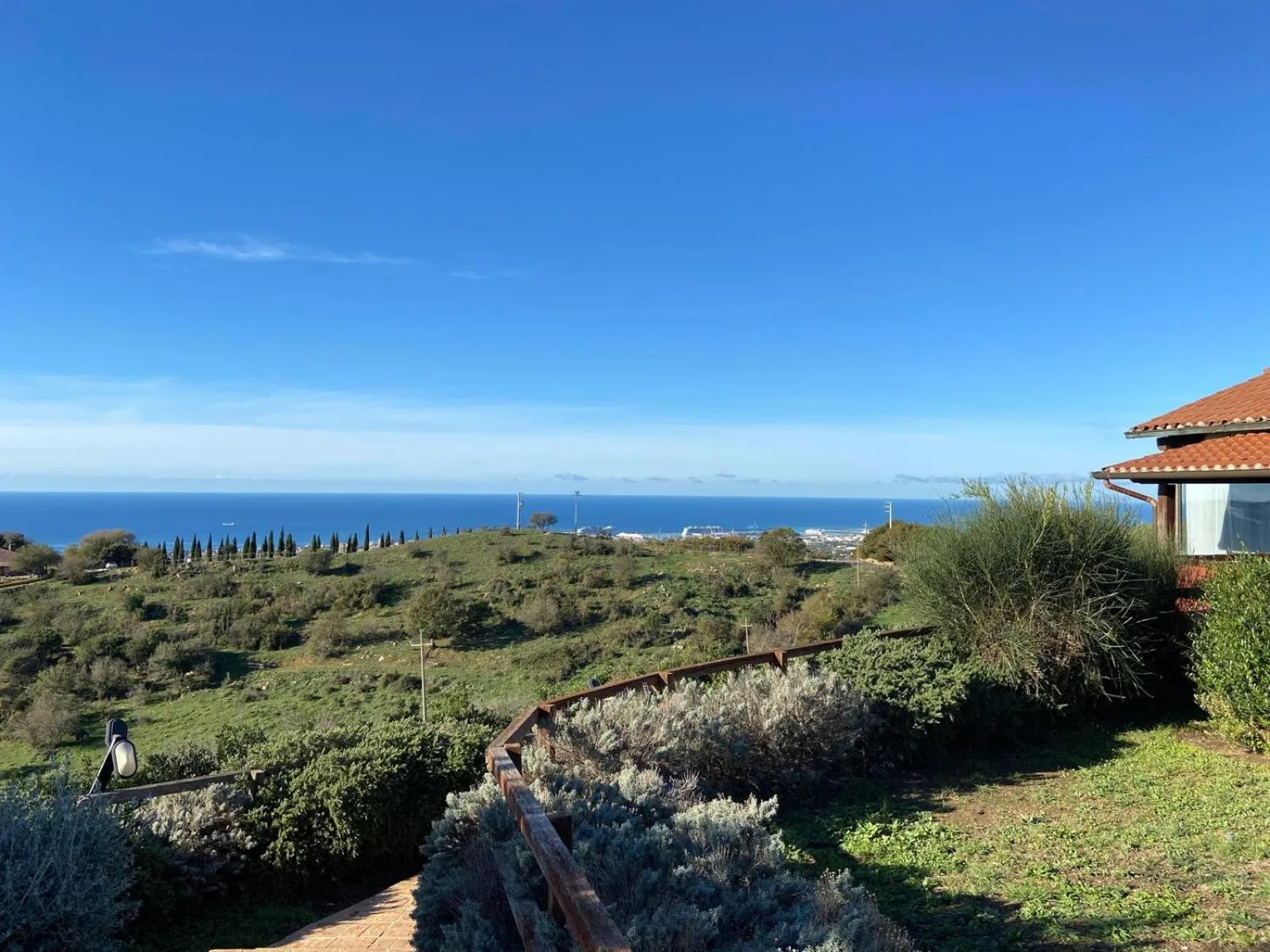 City view in Hotel Tenuta dell'Argento Resort