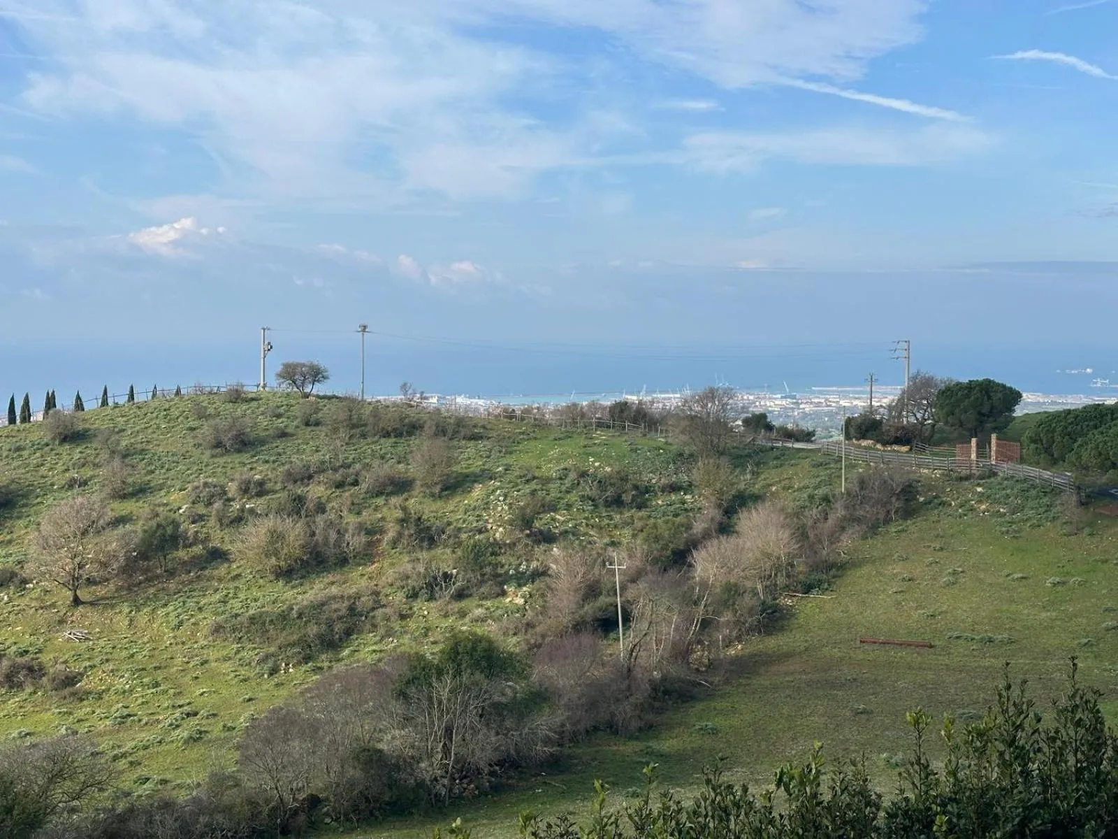 View (from property/room) in Hotel Tenuta dell'Argento Resort