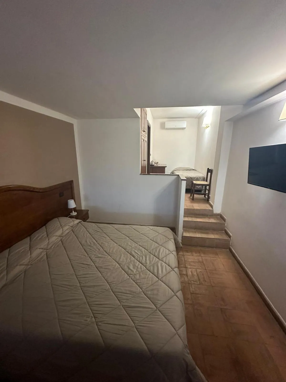 Bedroom, Bed in Hotel Tenuta dell'Argento Resort