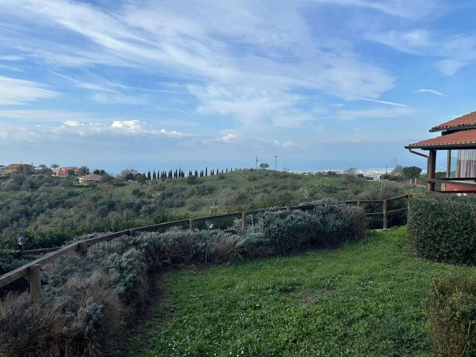 City view in Hotel Tenuta dell'Argento Resort City view in Hotel Tenuta dell'Argento Resort