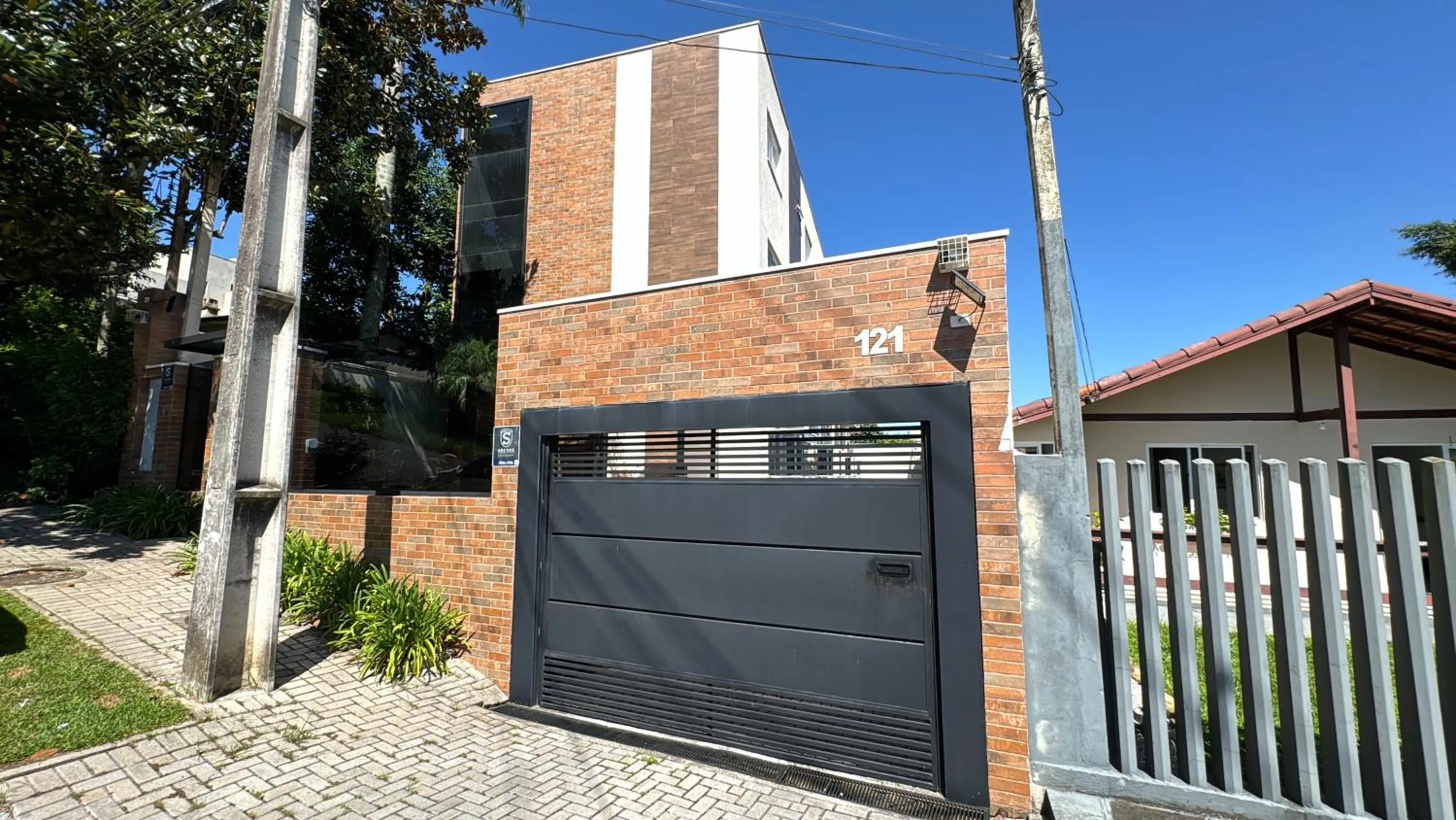 3-Studio lindamente decorado! Ideal para casal!!!