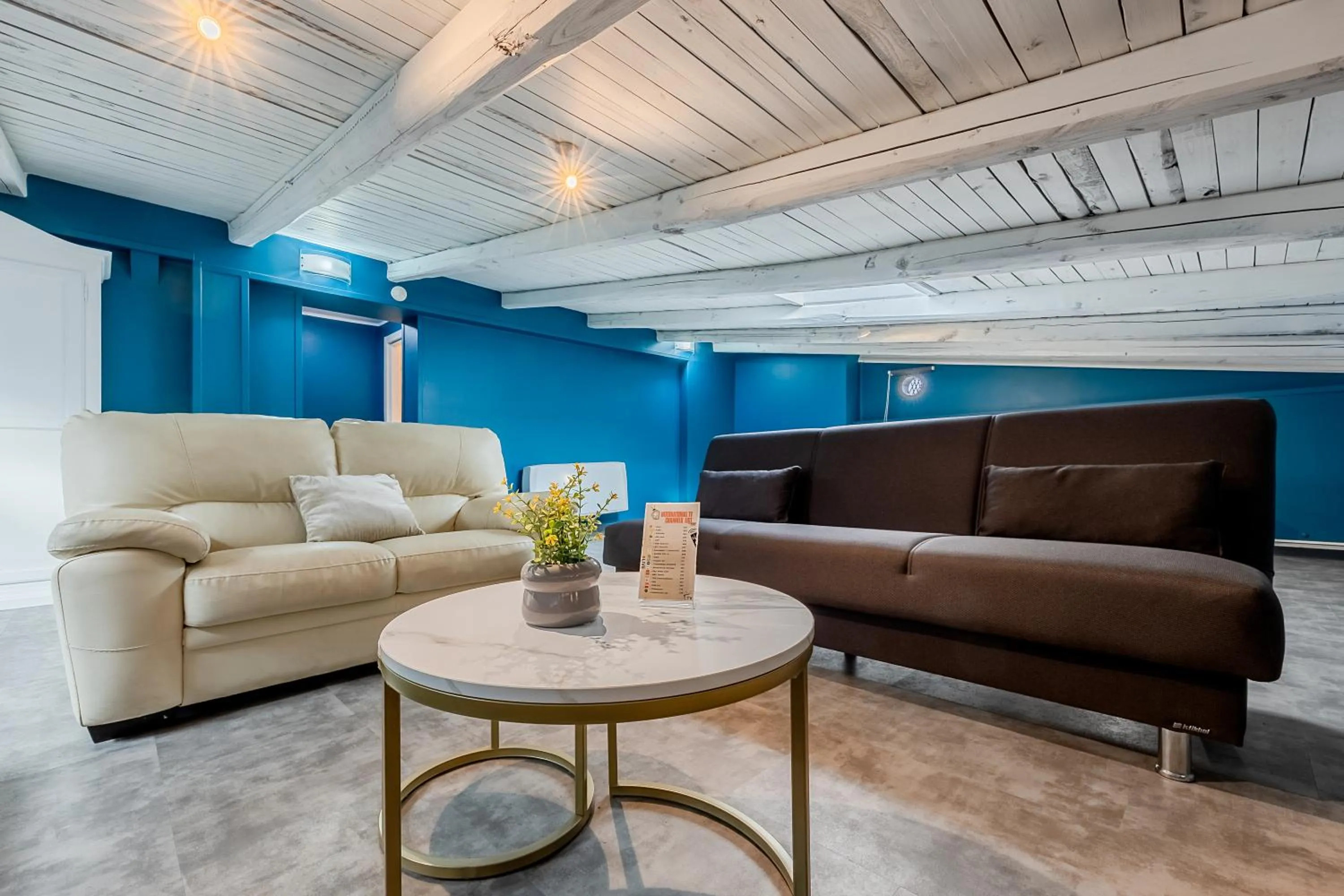 EH Rome Airport Euro House Hotels