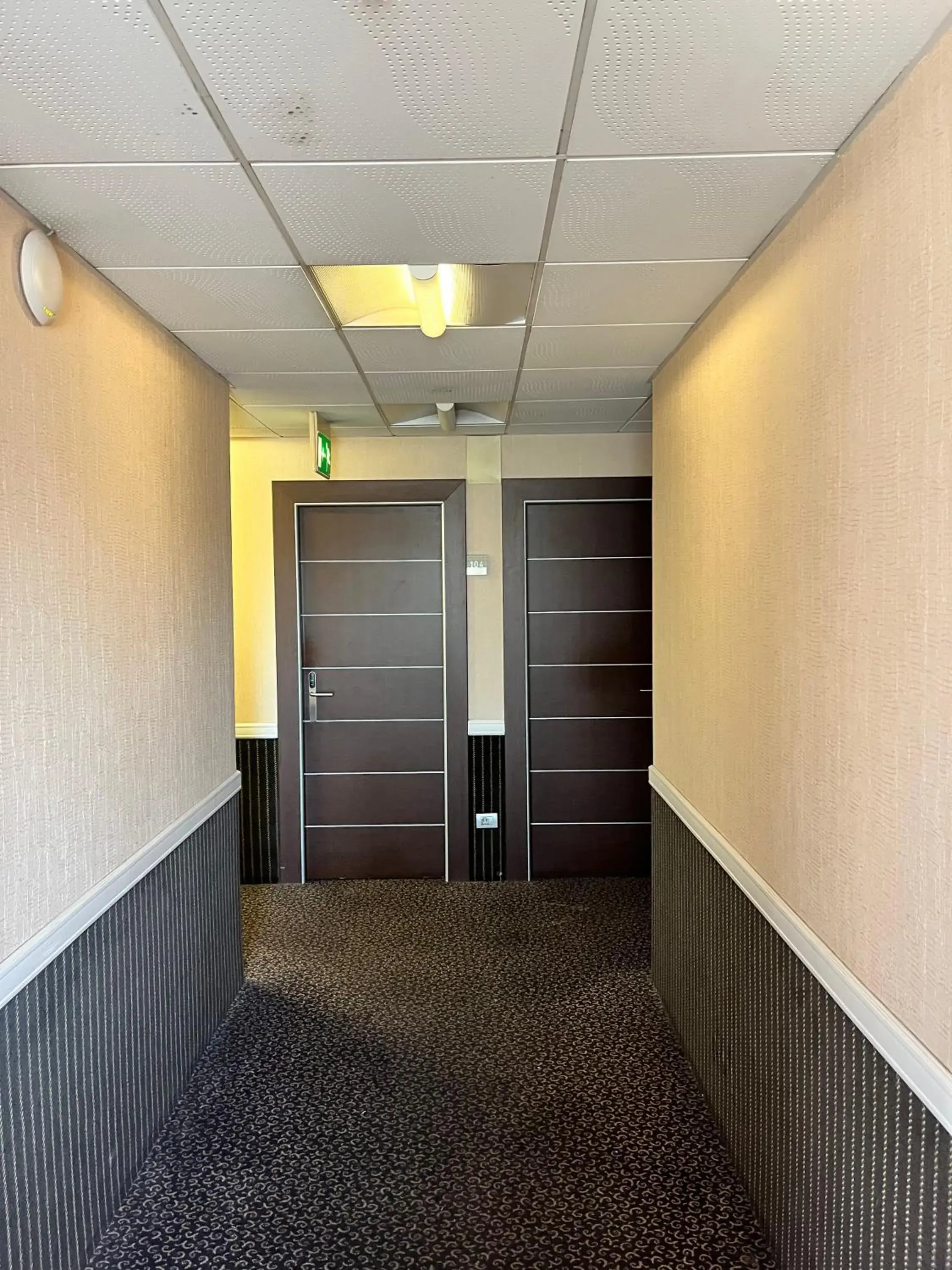 EH Rome Airport Euro House Hotels EH Rome Airport Euro House Hotels