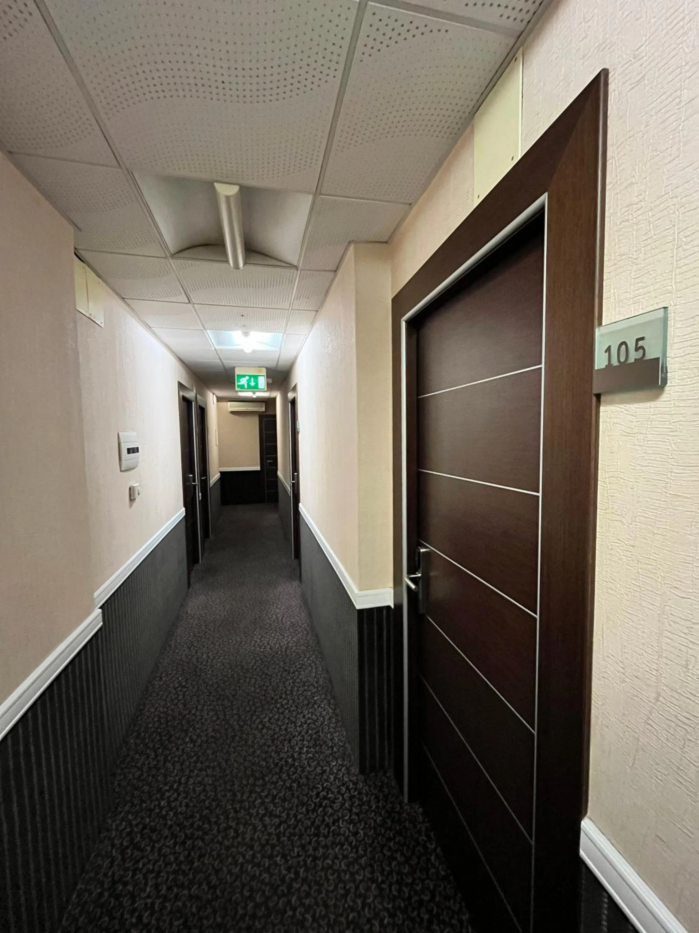 EH Rome Airport Euro House Hotels