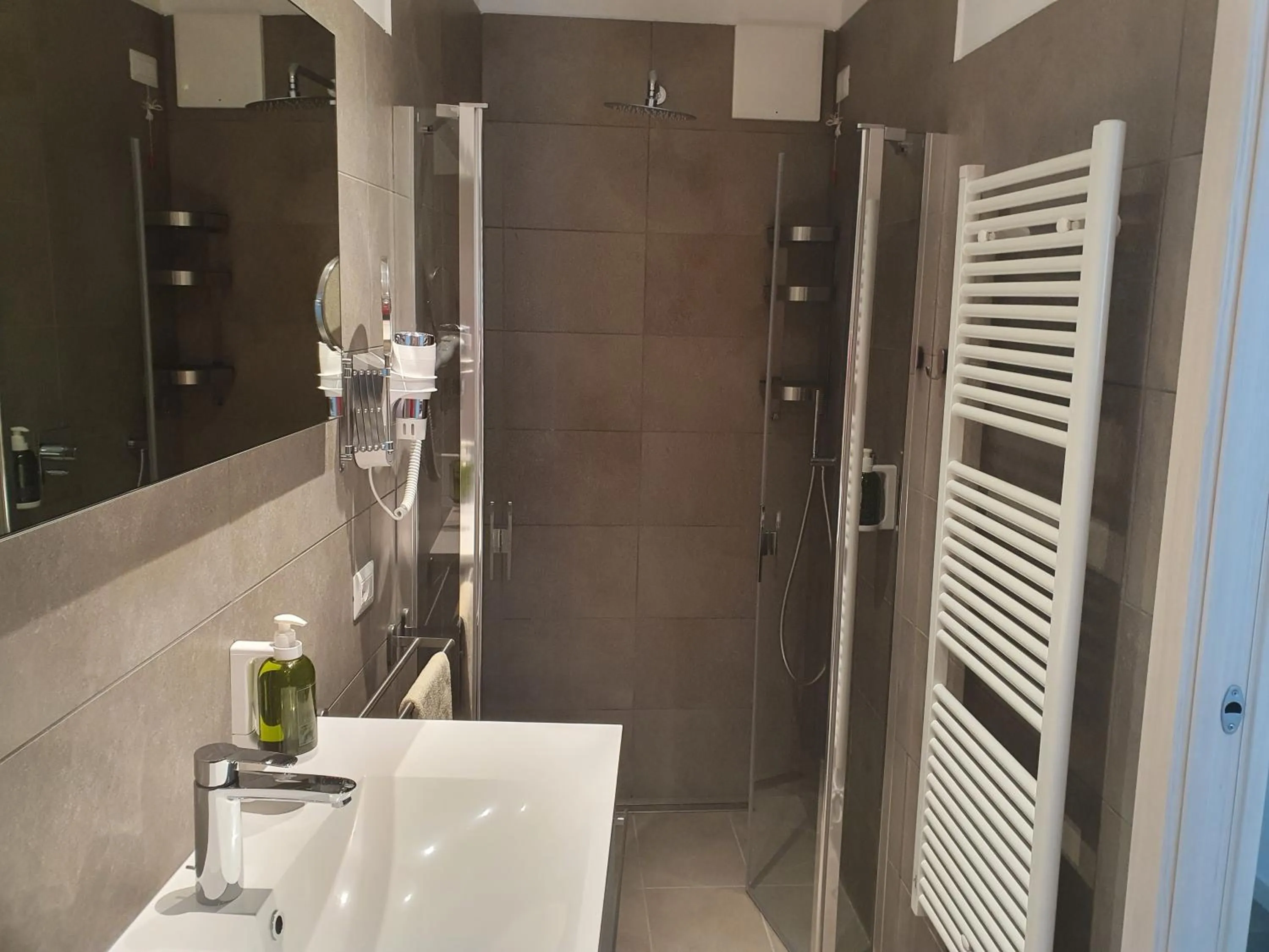 Bathroom in Residence Filanda