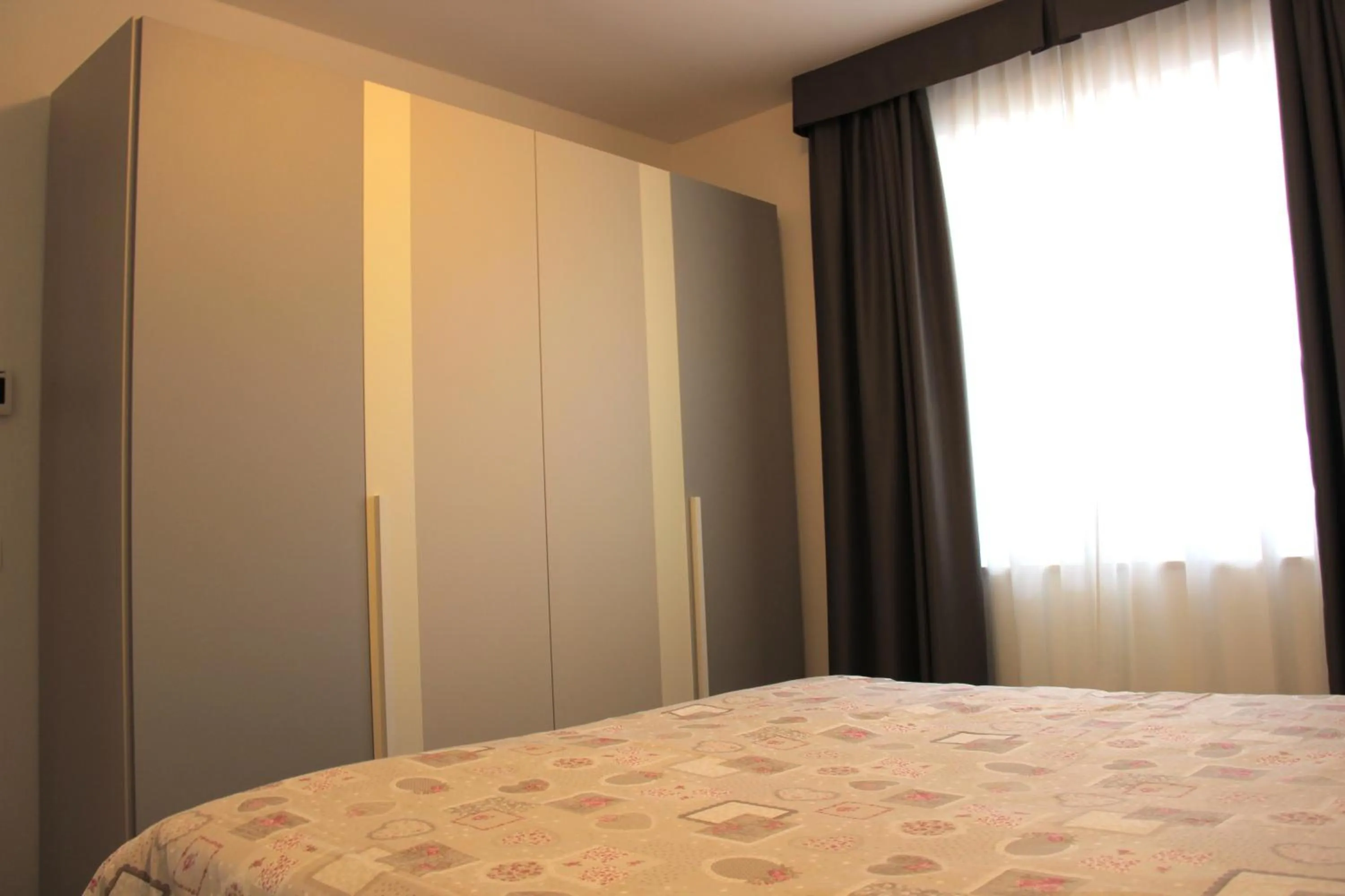 Bed in Residence Filanda