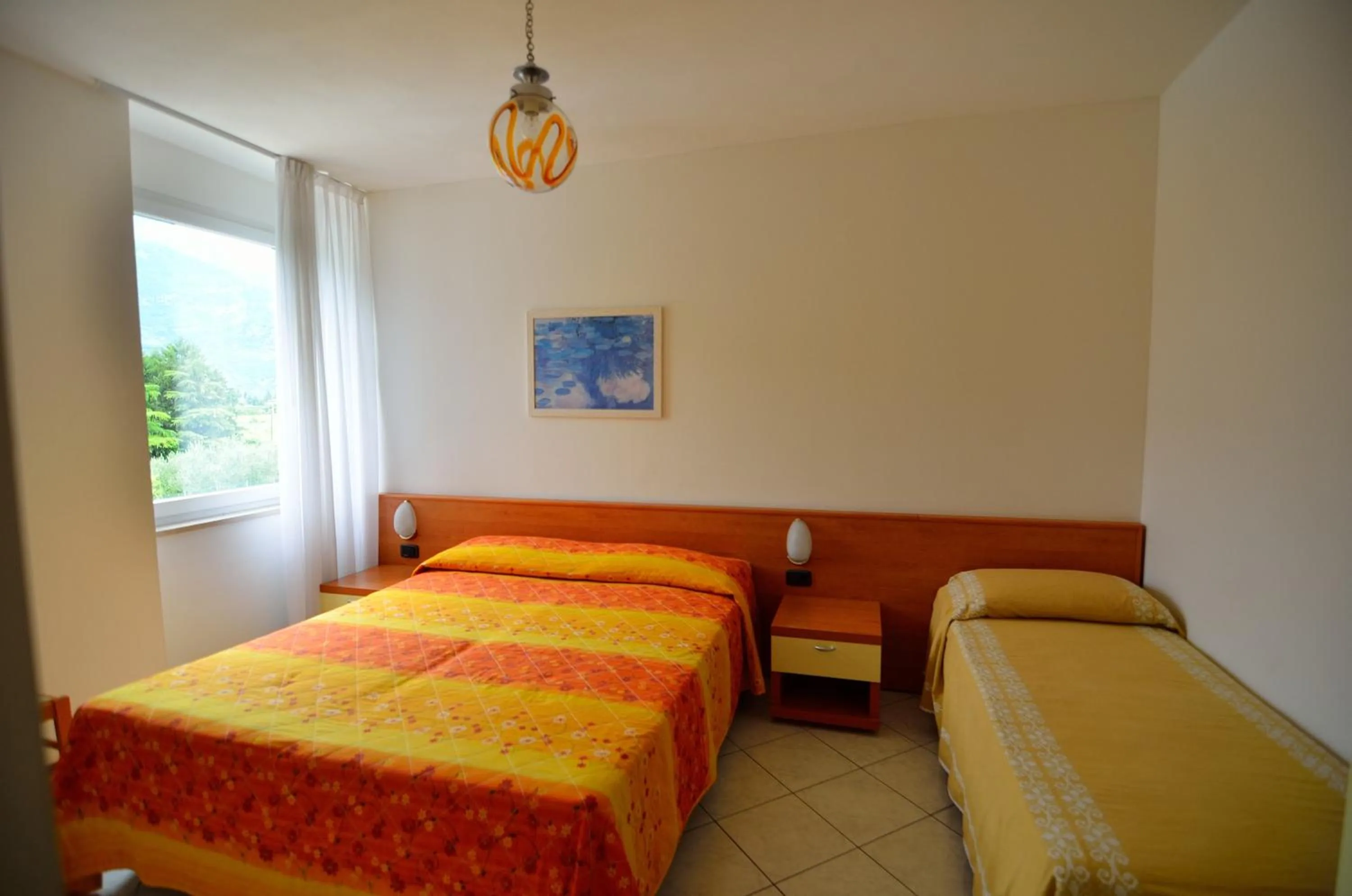 Bed in Residence Filanda