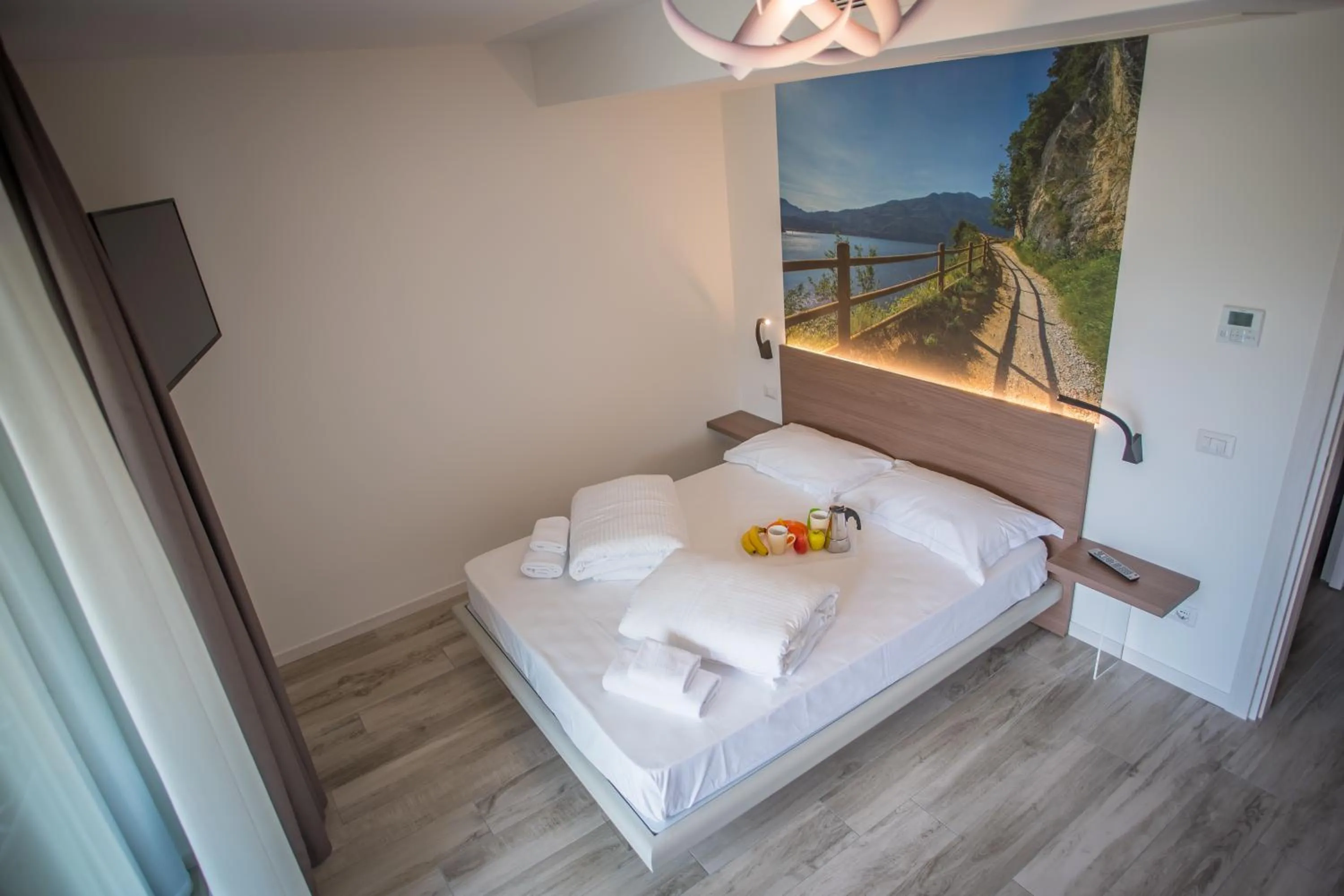 Bed in Residence Filanda