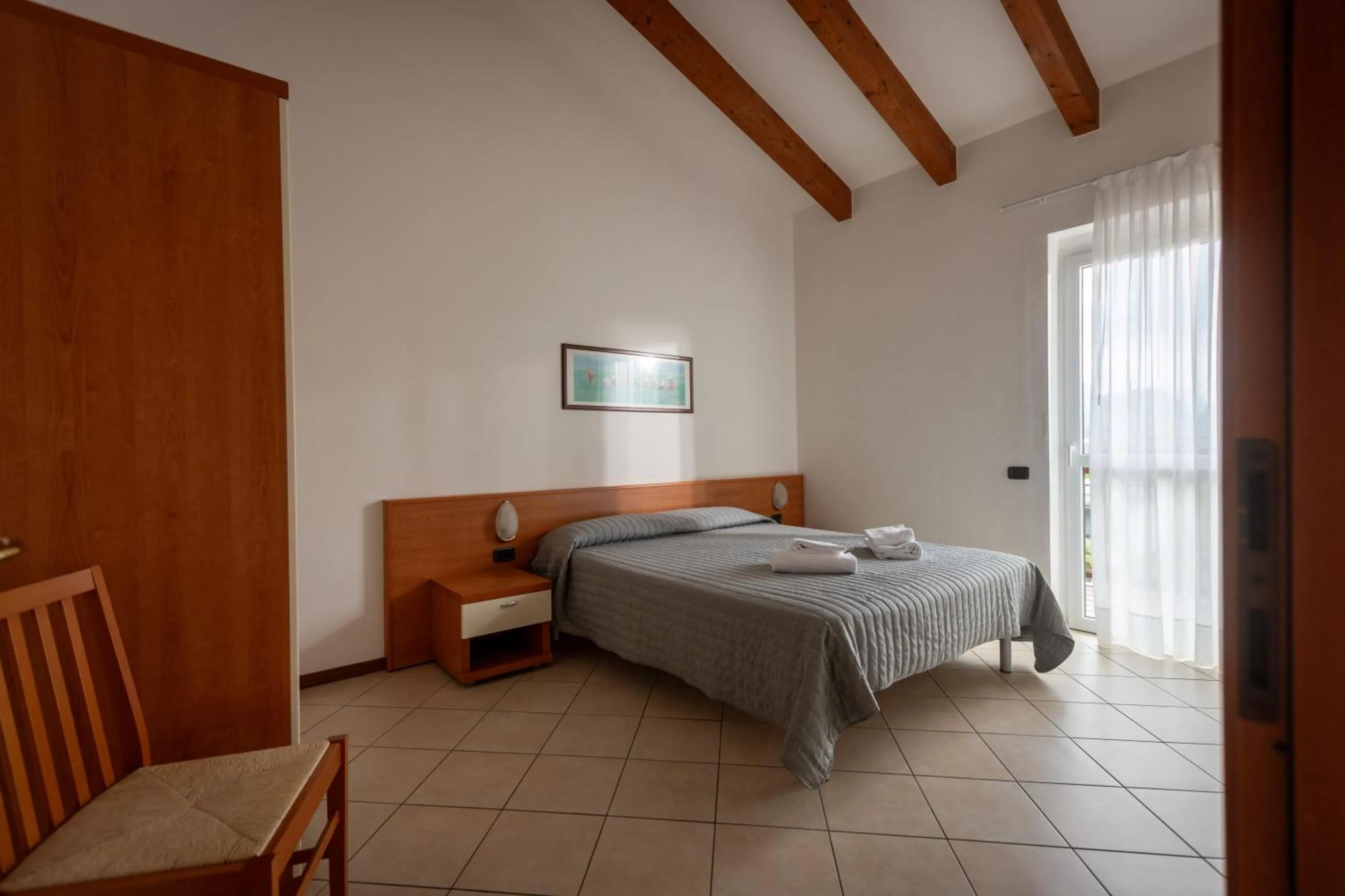 Bed in Residence Filanda