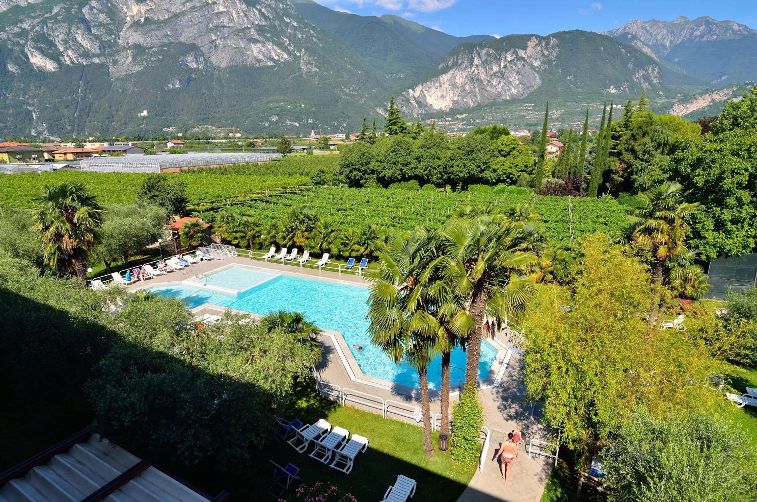 Day in Residence Filanda