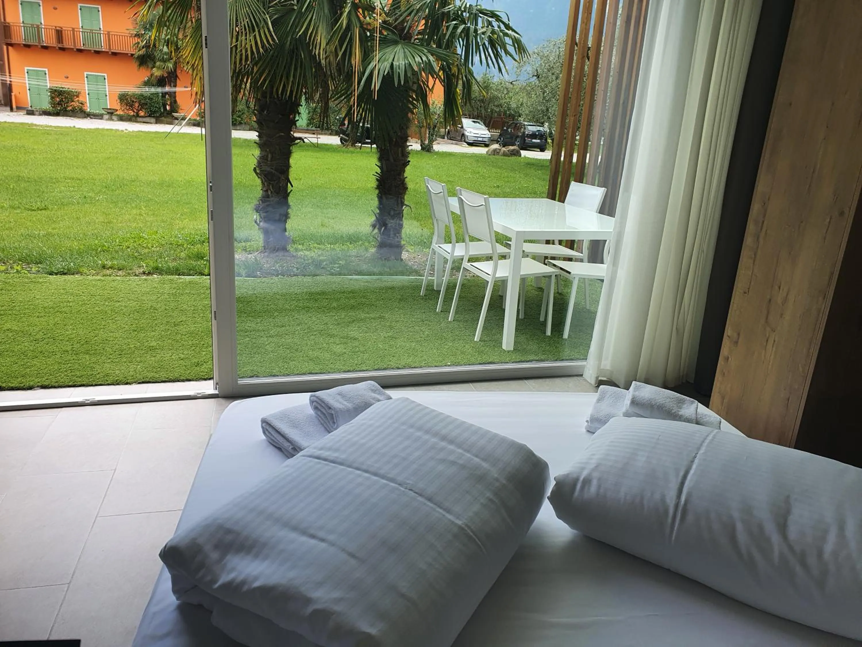 View (from property/room) in Residence Filanda