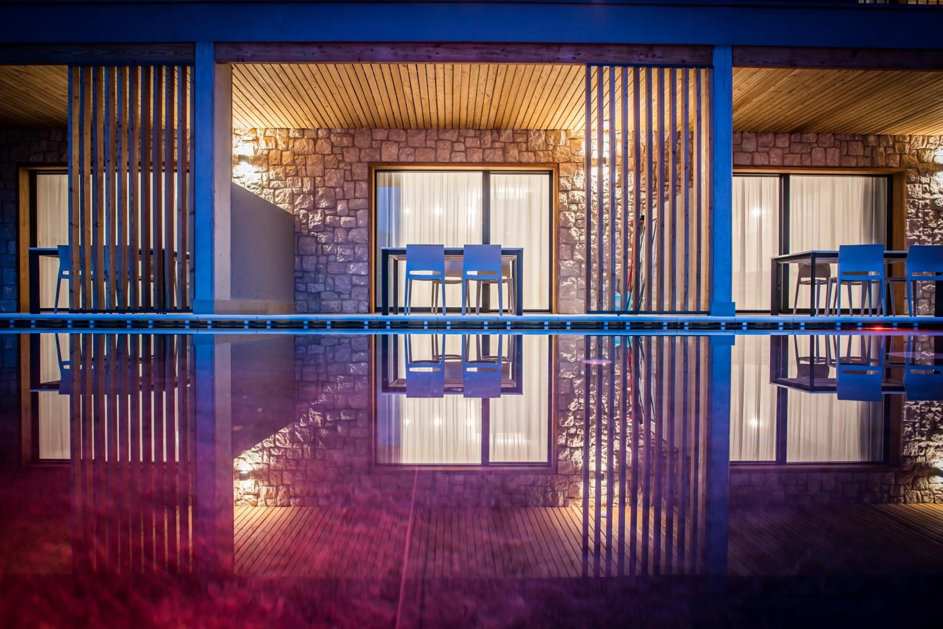 Night in Residence Filanda