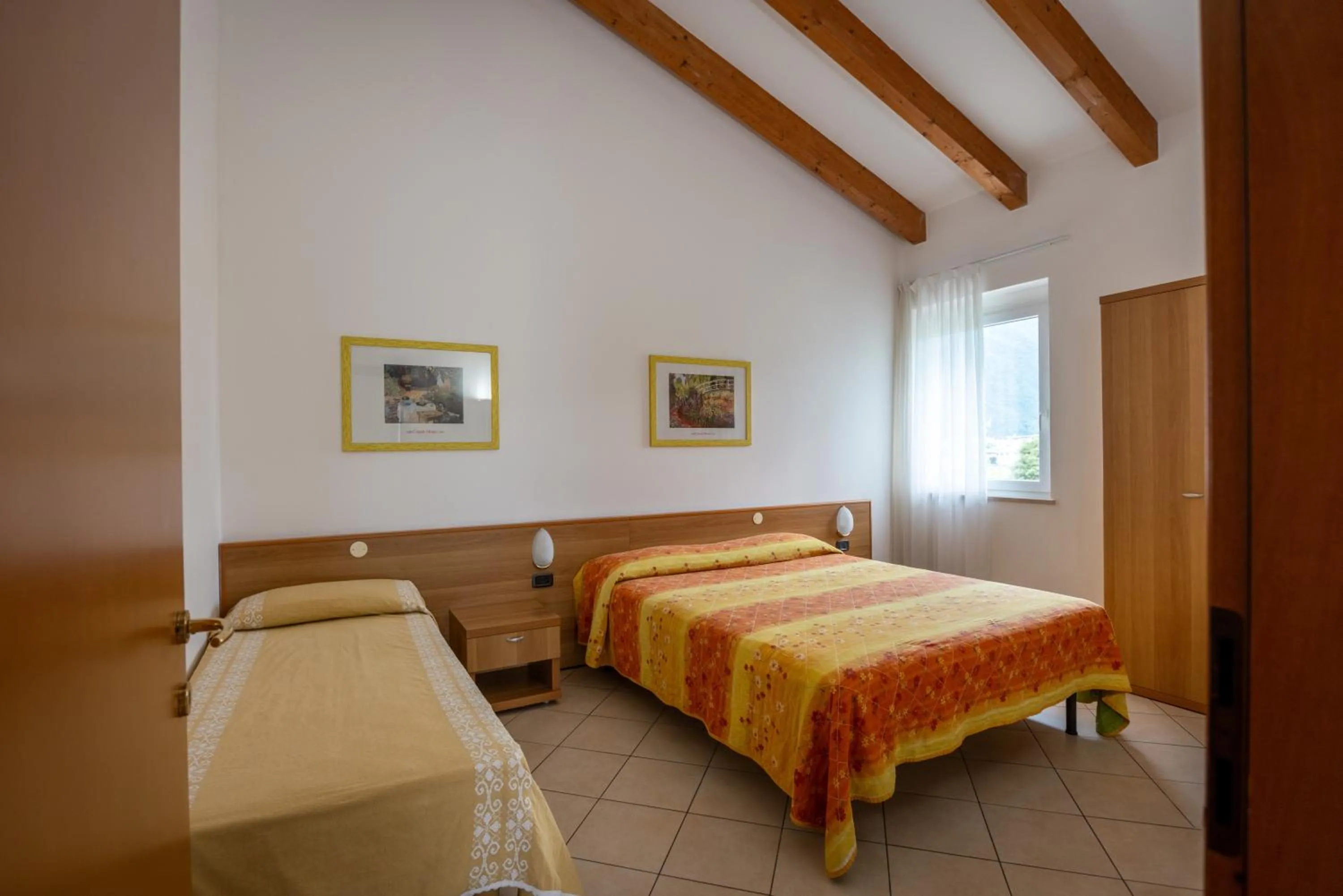 Bed in Residence Filanda