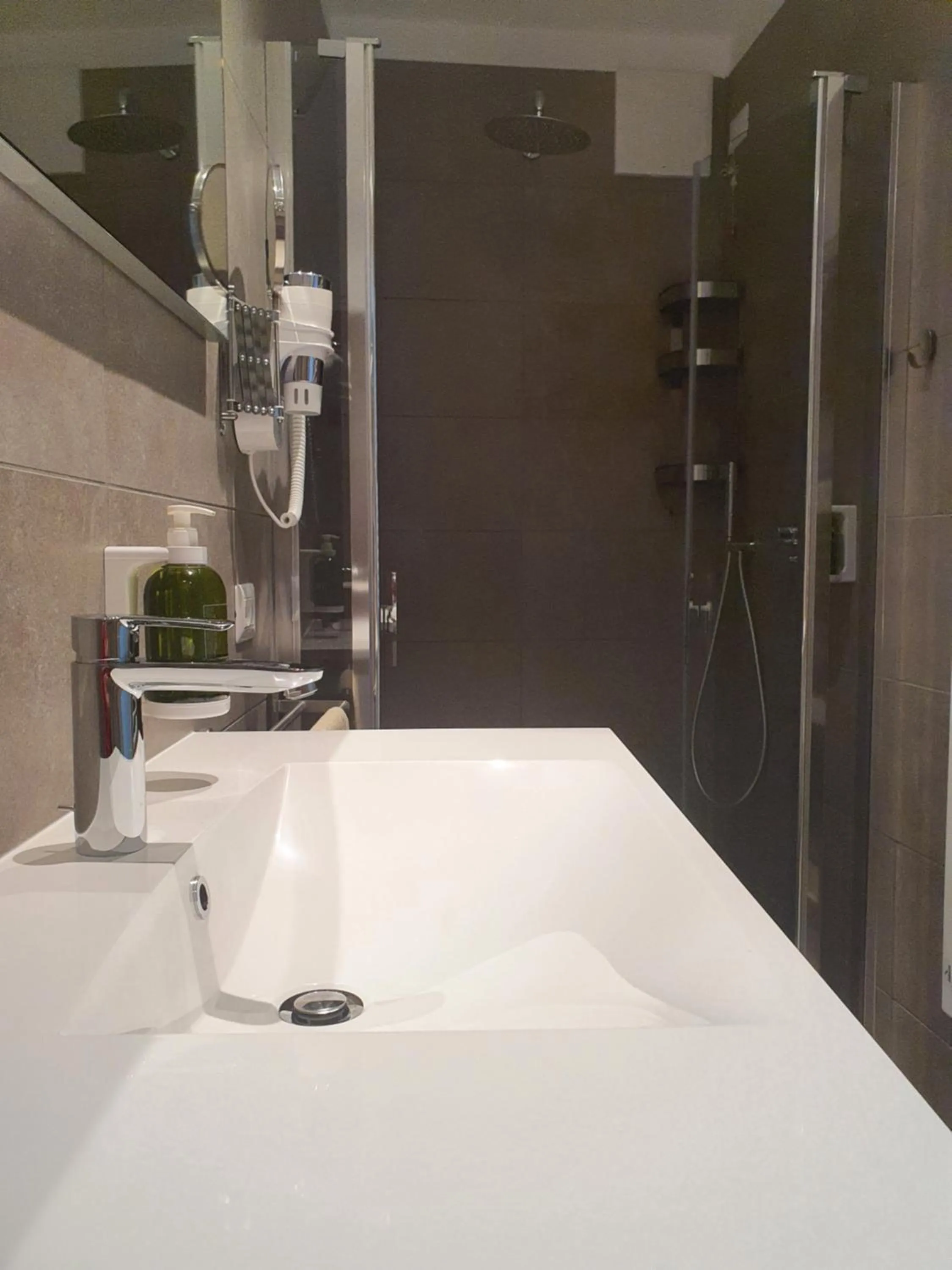 Bathroom in Residence Filanda